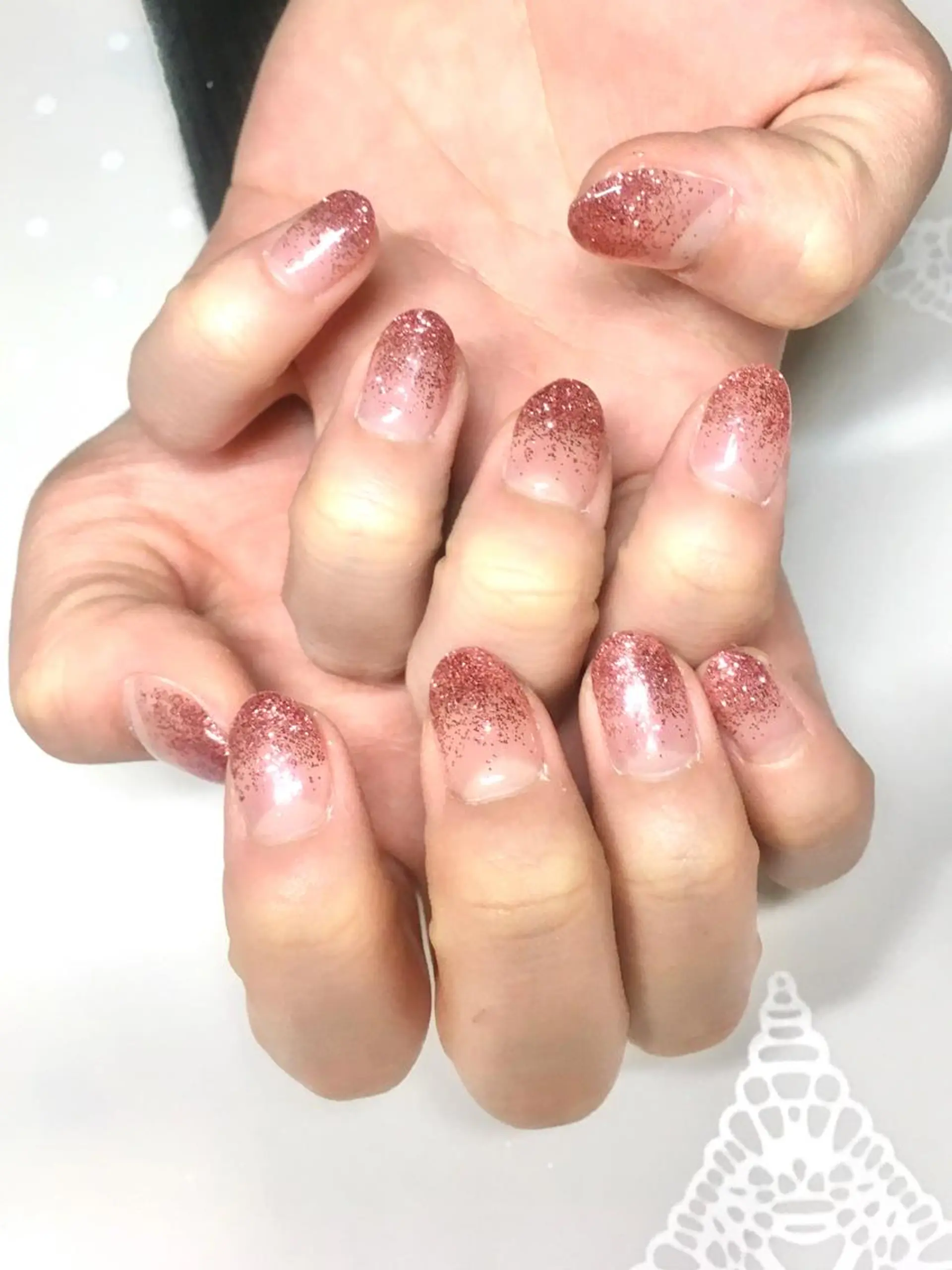 ネイル 新宿ネイルサロン ジェミディローサのネイルデザイン