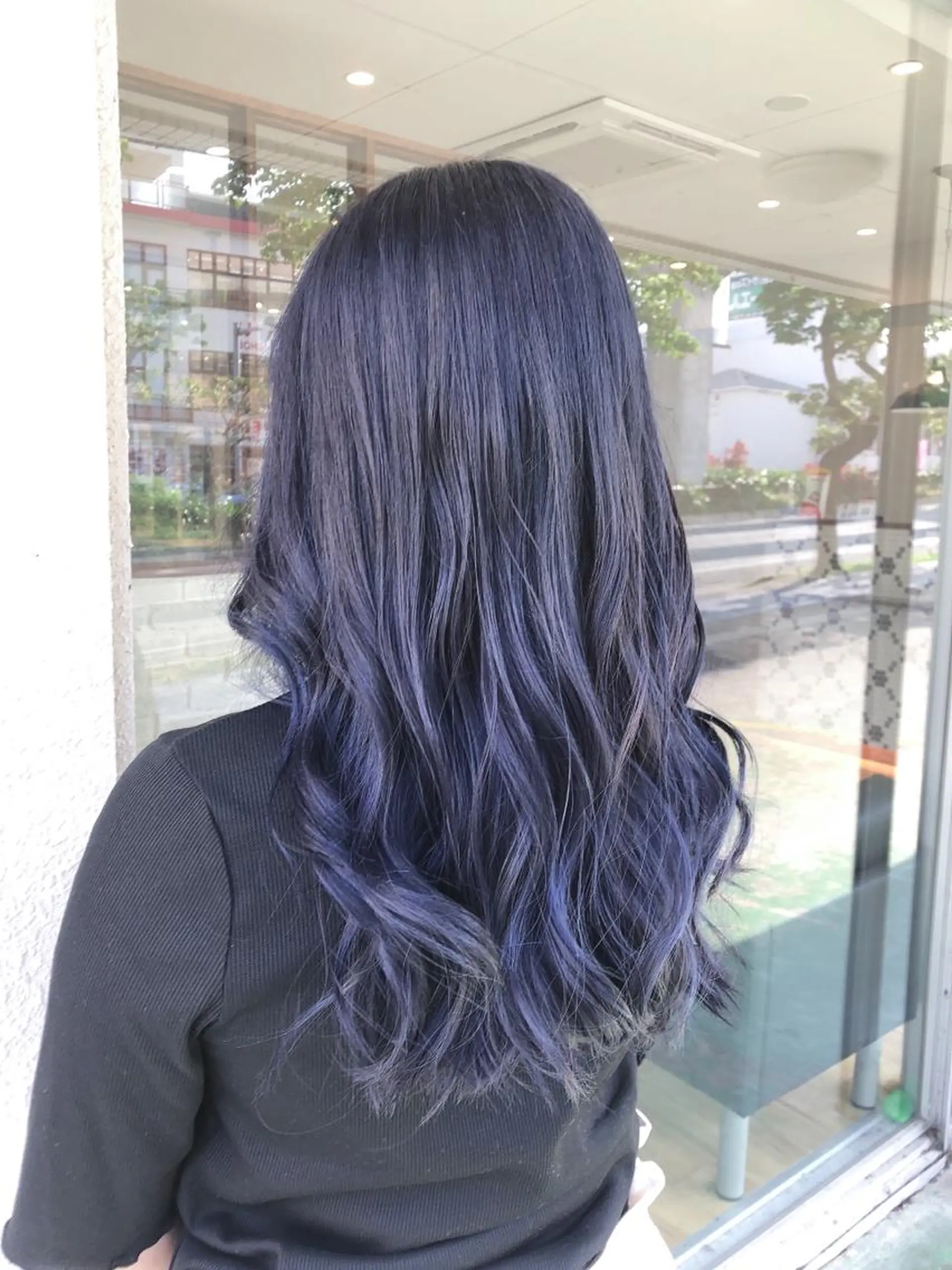 カラー ヘアカラー トリートメント Cecil hair 沖縄小禄２号店所属・RYO ☆のヘアスタイル