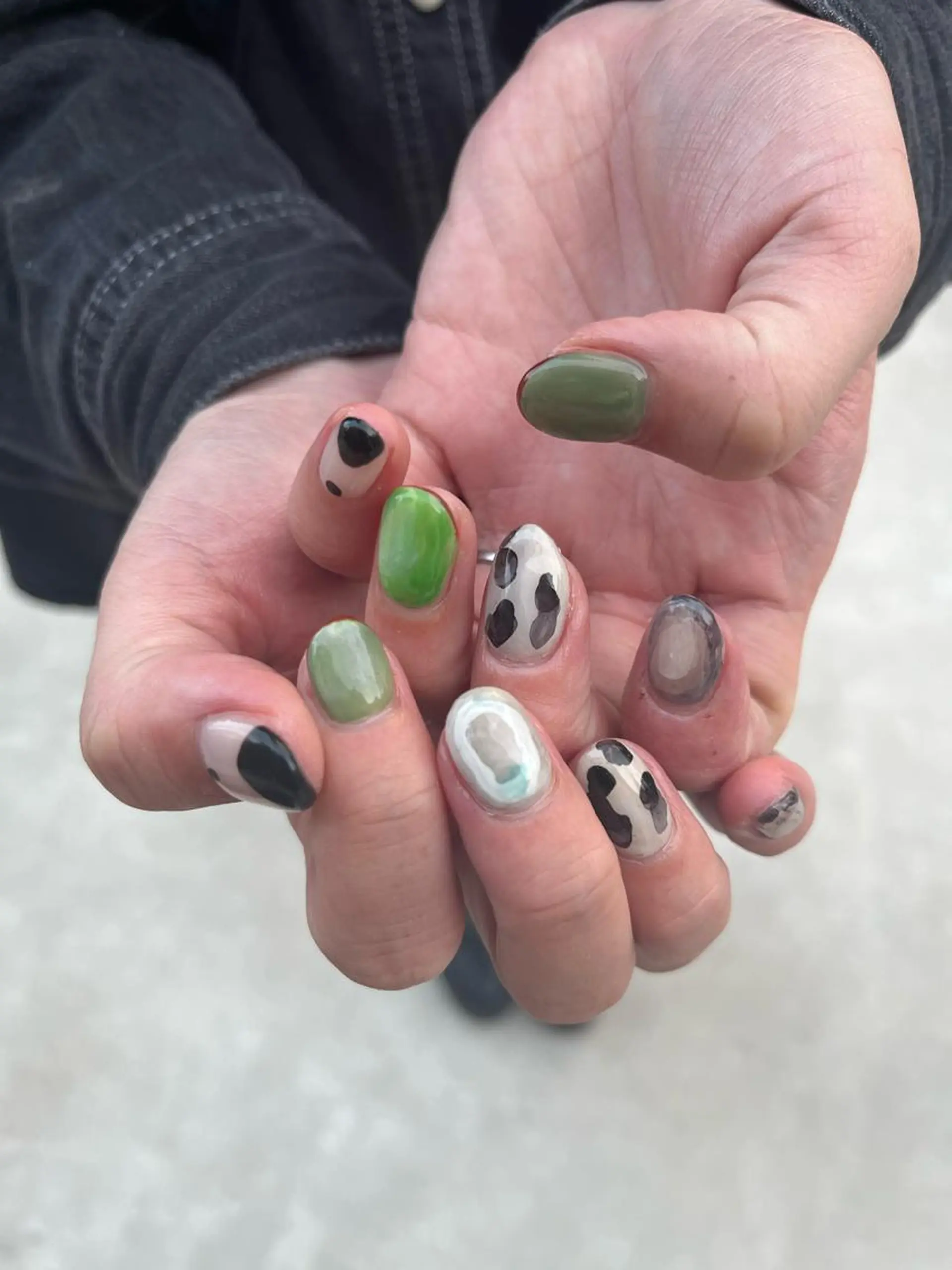 ネイル emma nailのネイルデザイン