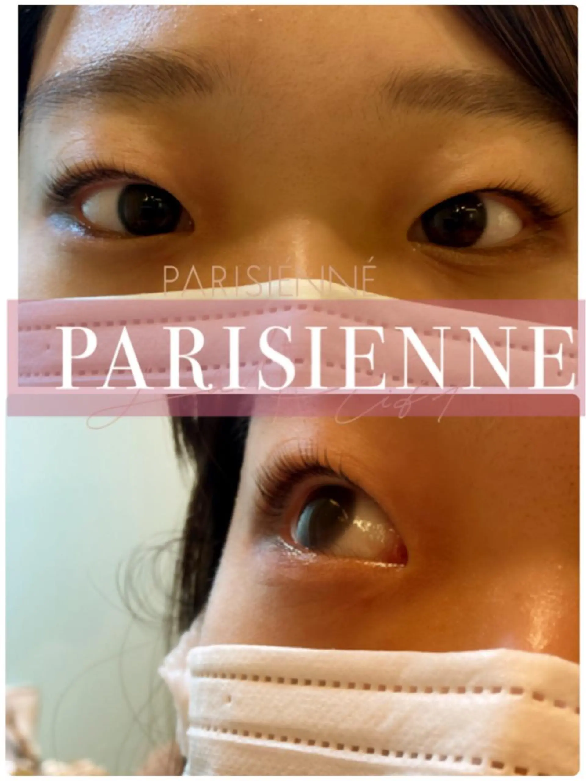 マツエク・マツパ vi camino ミヤデラのマツエク・マツパデザイン