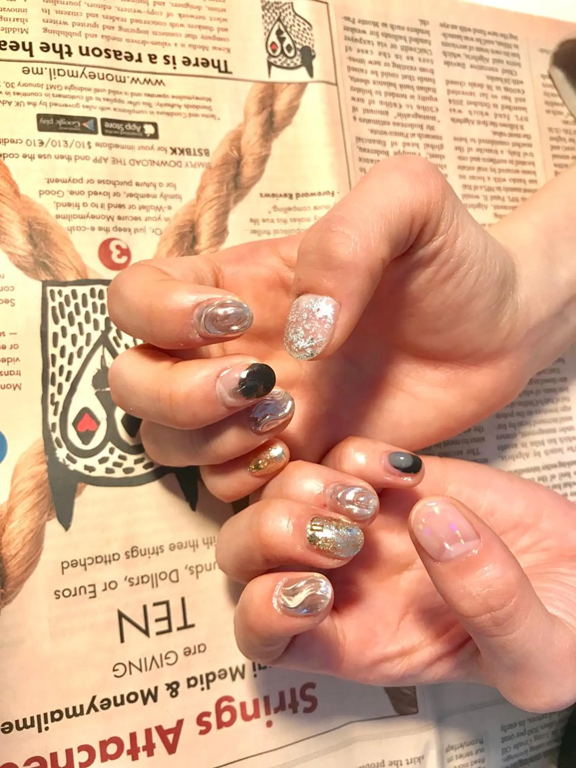 ネイル 土屋 智子のエステ・リラクイメージ