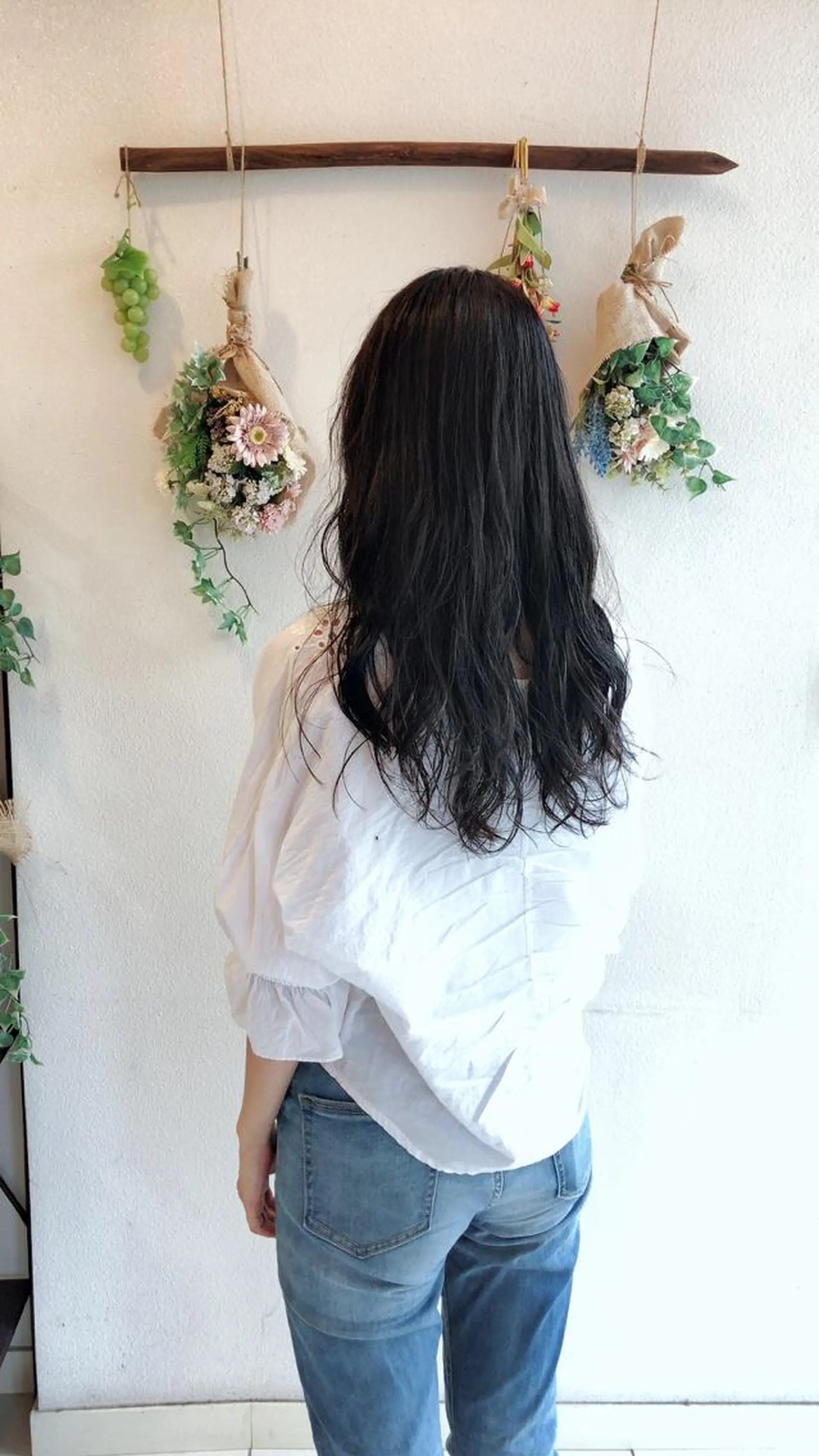 ロング カラー パーマ mai /Lita中央橋のヘアスタイル