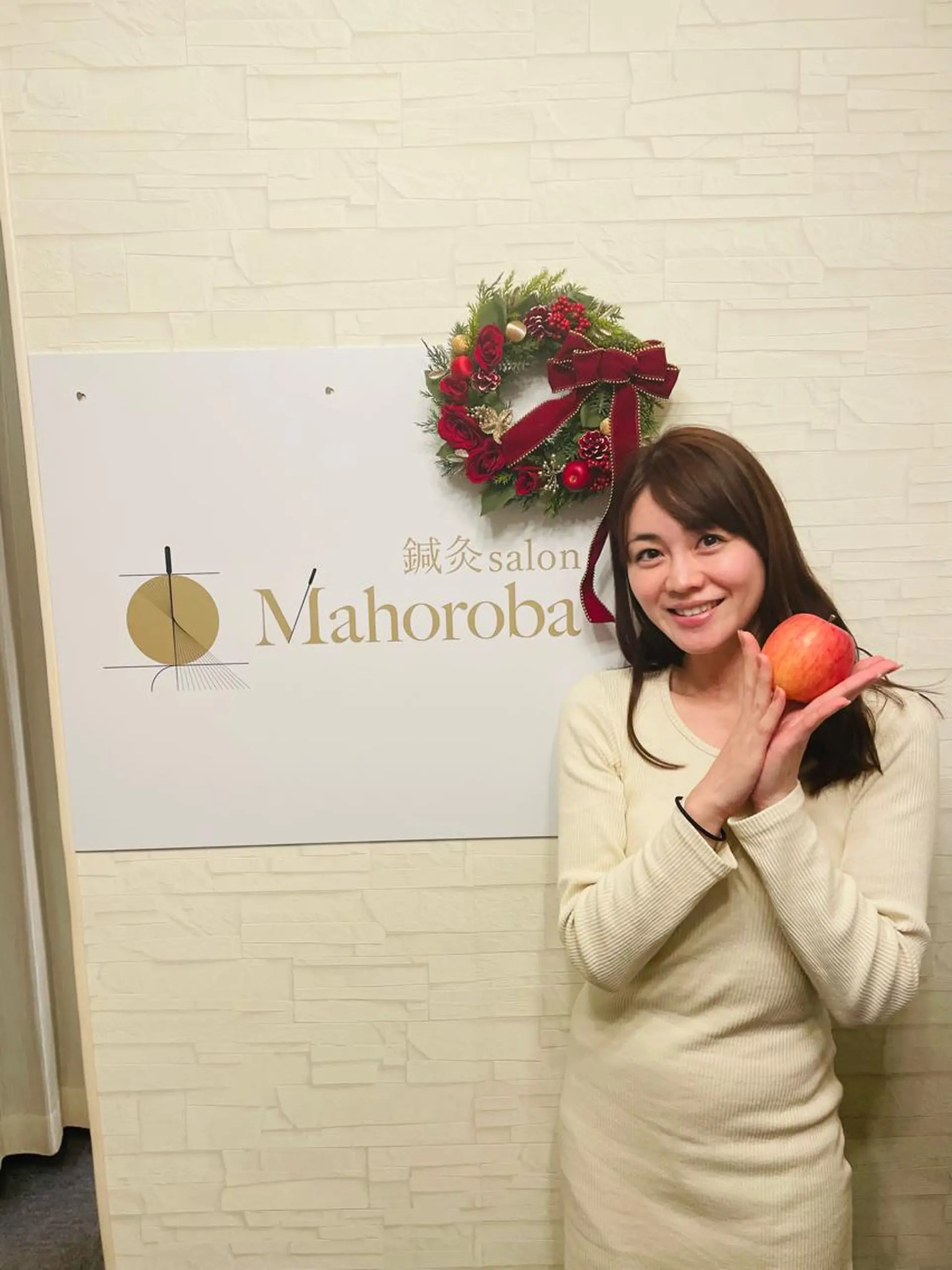 美容鍼灸サロン mahoroba院長のエステ・リラクイメージ