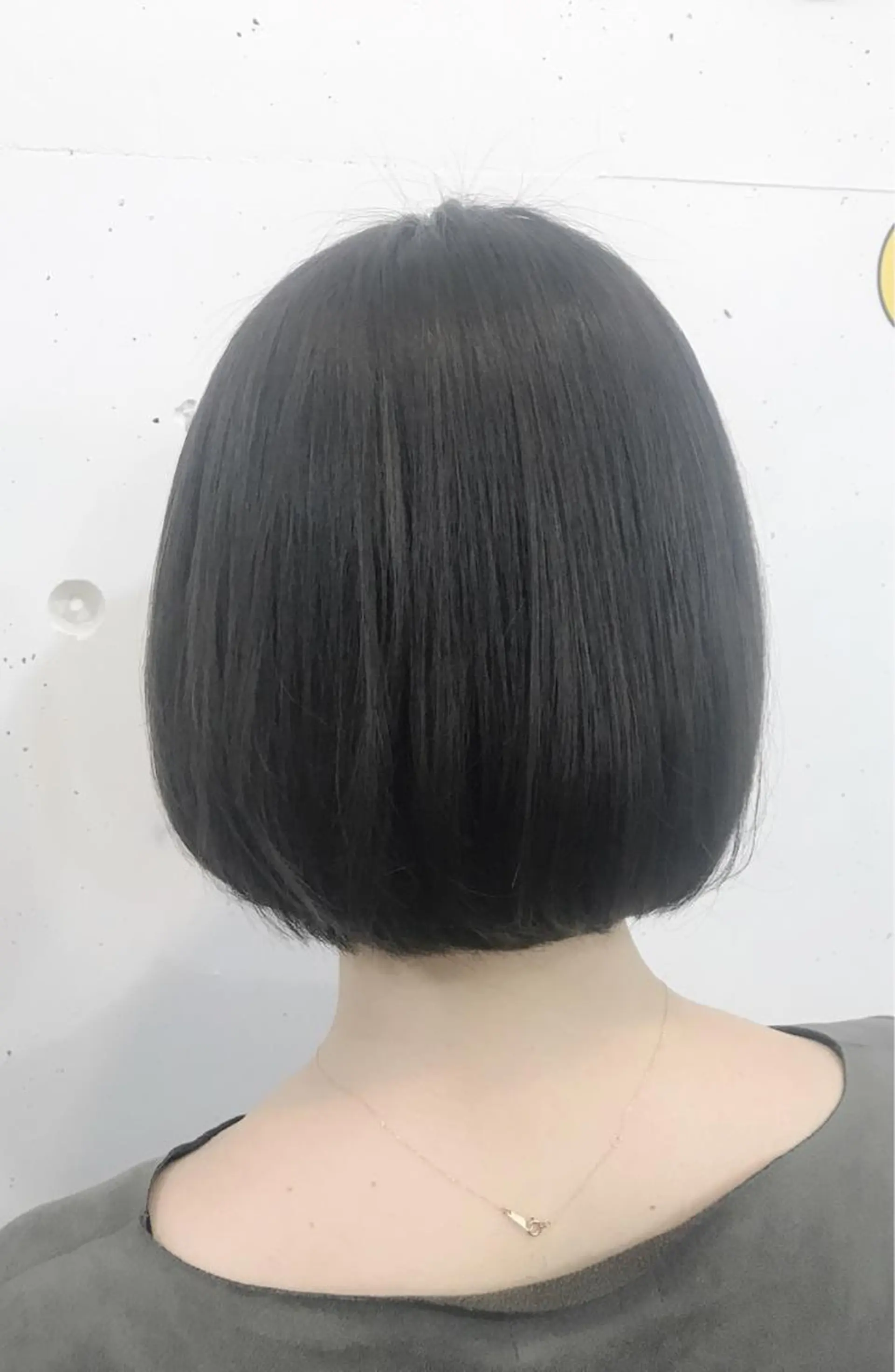カラー カット ヘアカラー トリートメント ヘッドスパ グレージュ/髪質改善 Yamato.hのヘアスタイル