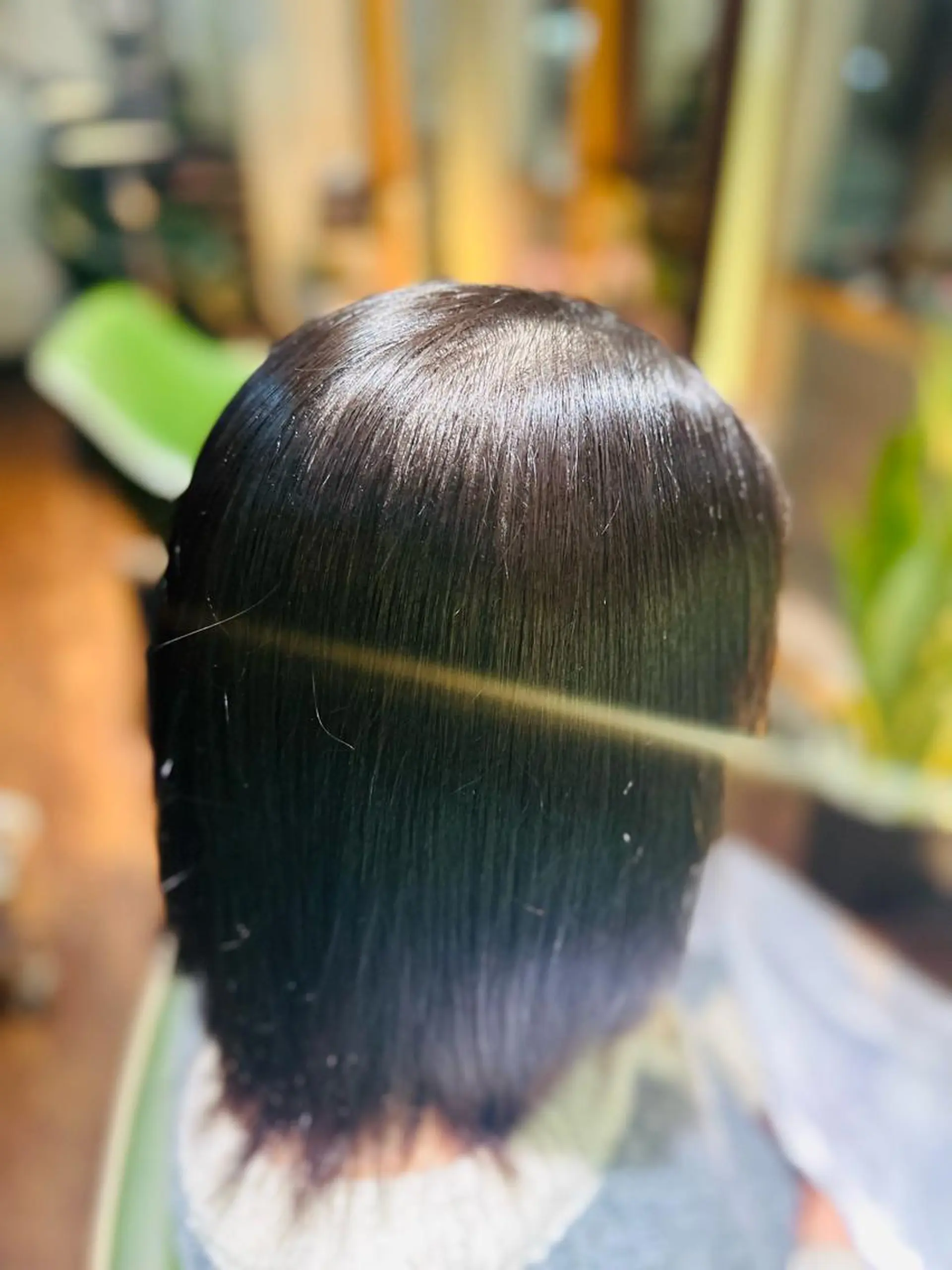 ミディアム パーマ Largo所属・広中 裕一のマツエク・マツパデザイン