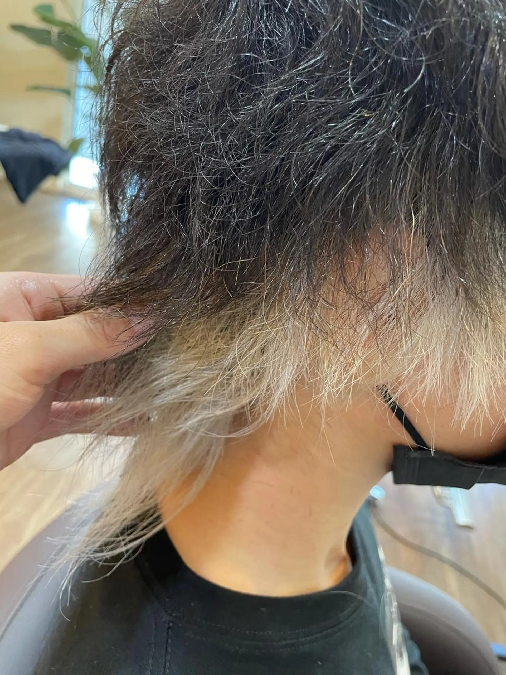 カラー メンズ カット ヘアカラー MATSURI BASE.AWAJIのヘアスタイル