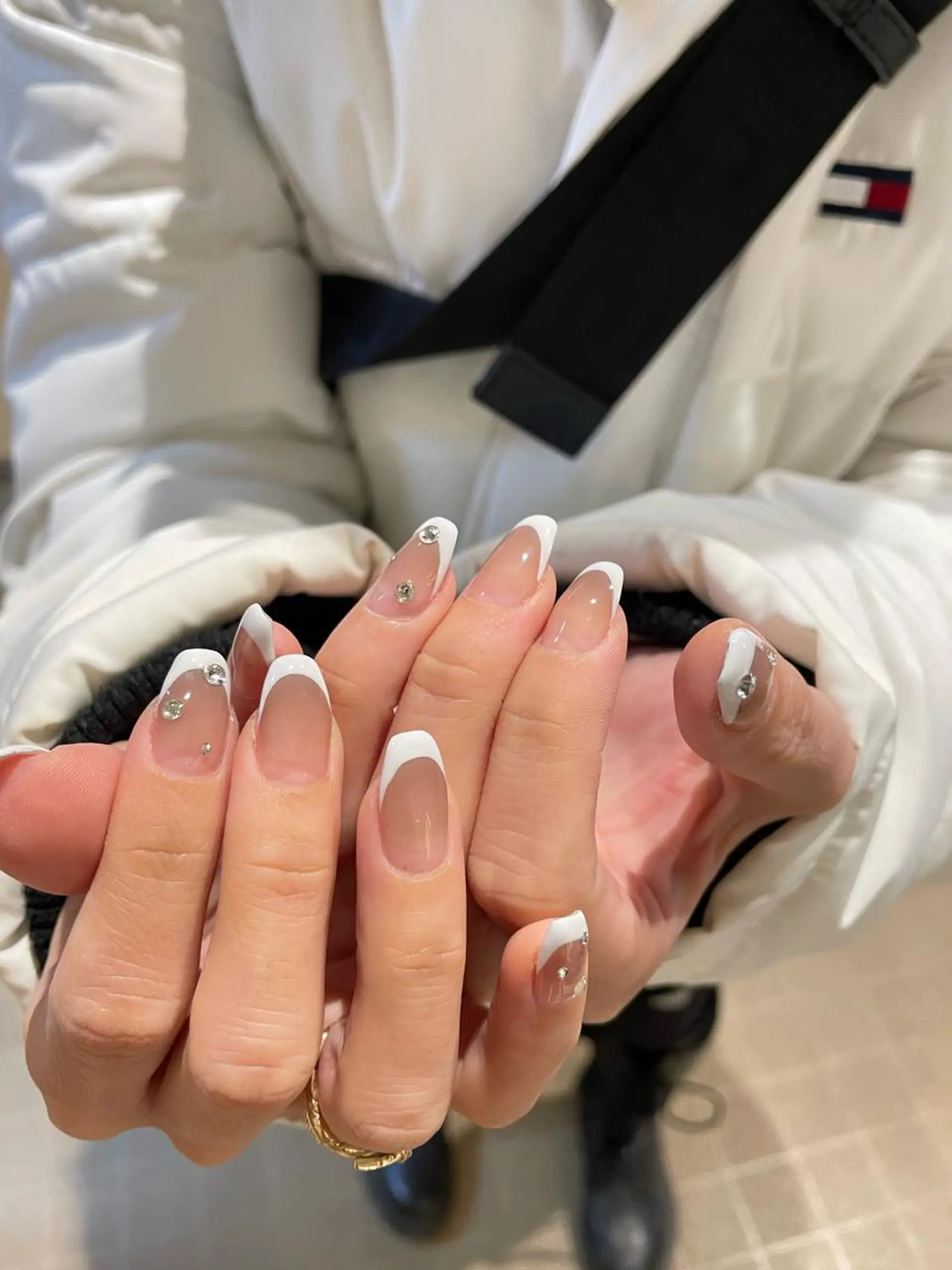 ネイル 金子 咲のネイルデザイン