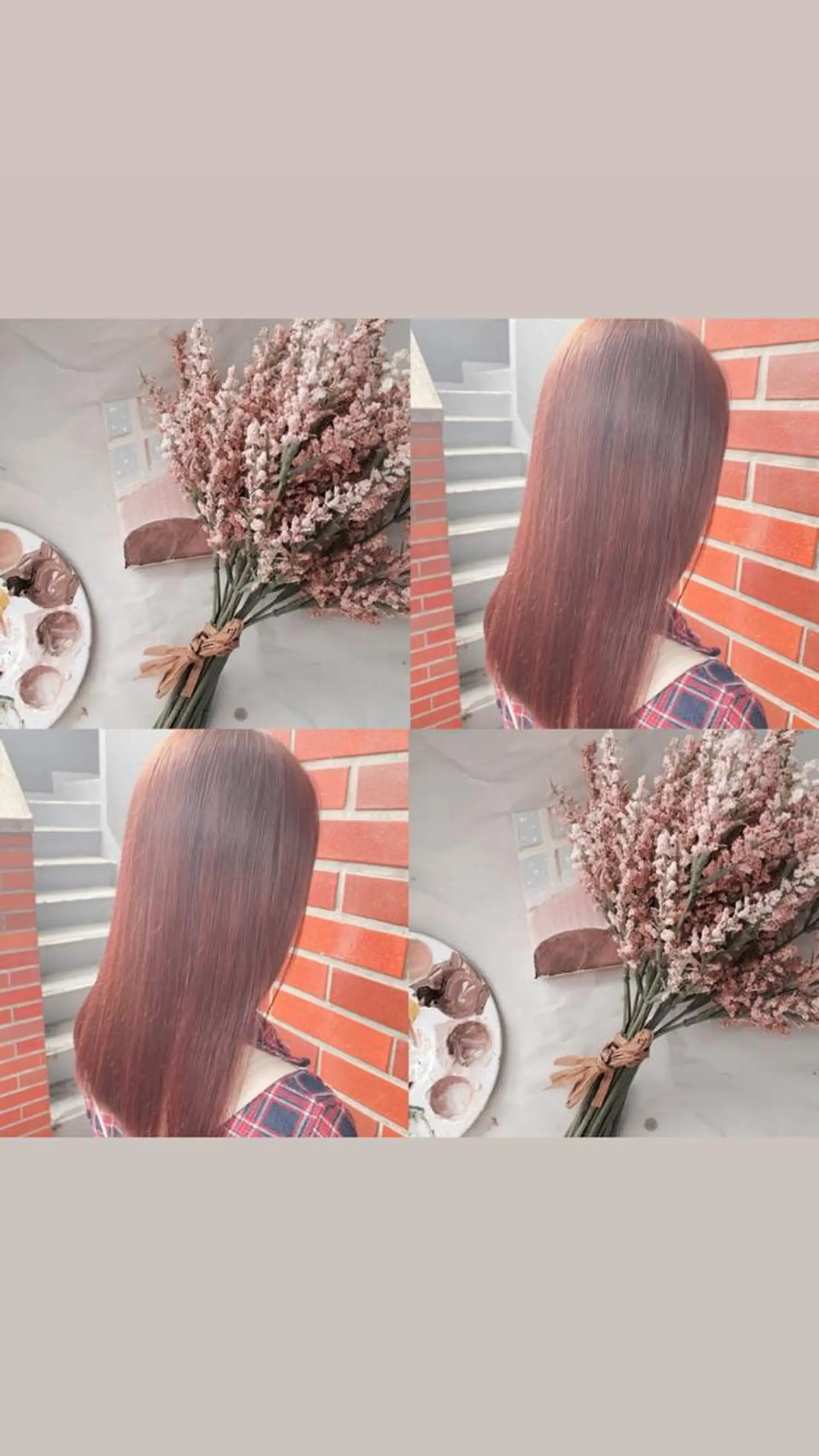 ロング 🔷メンズ推し🔷 遠藤暖大のヘアスタイル