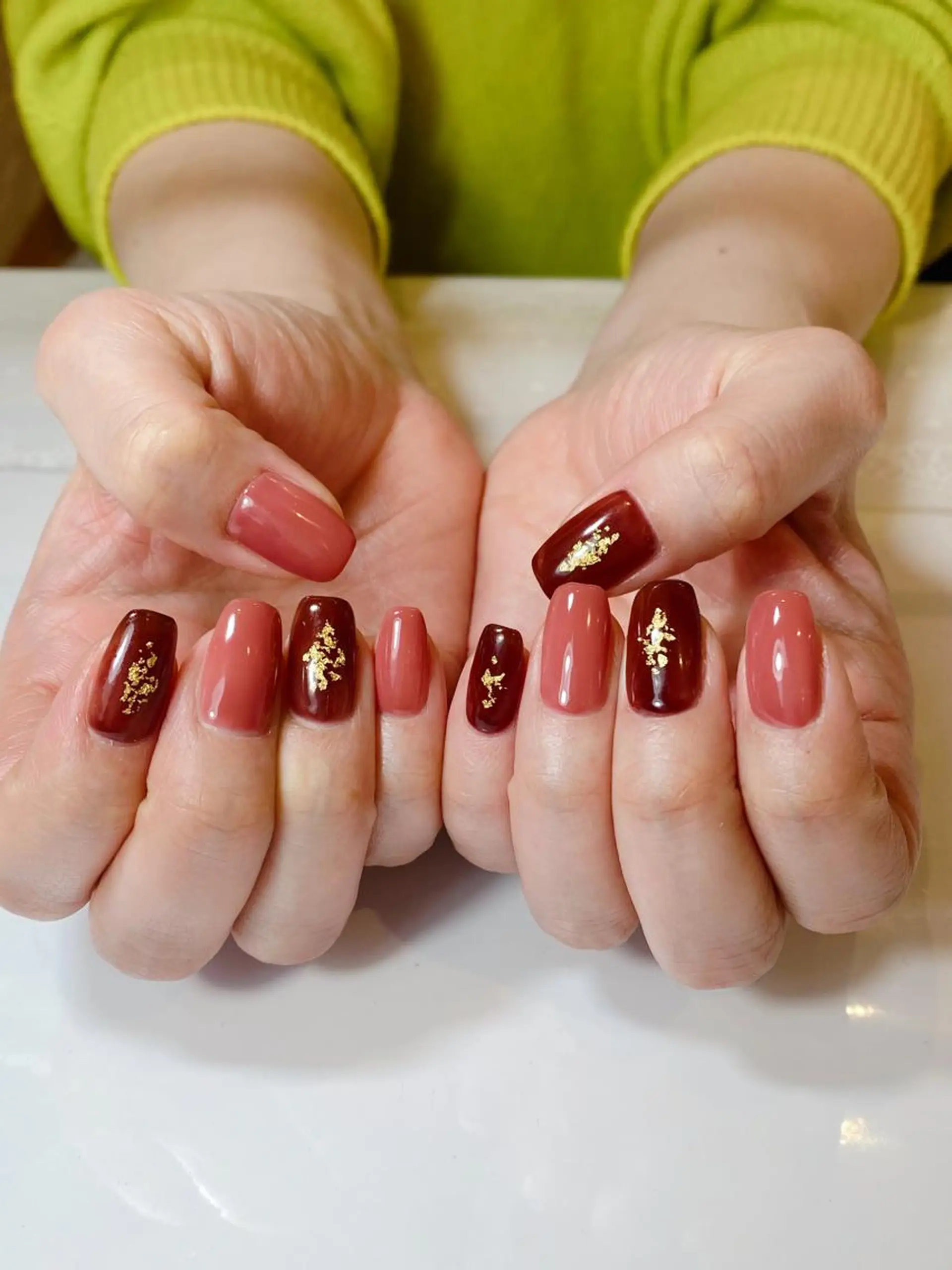 ネイル s nail さとよしみゆきのネイルデザイン