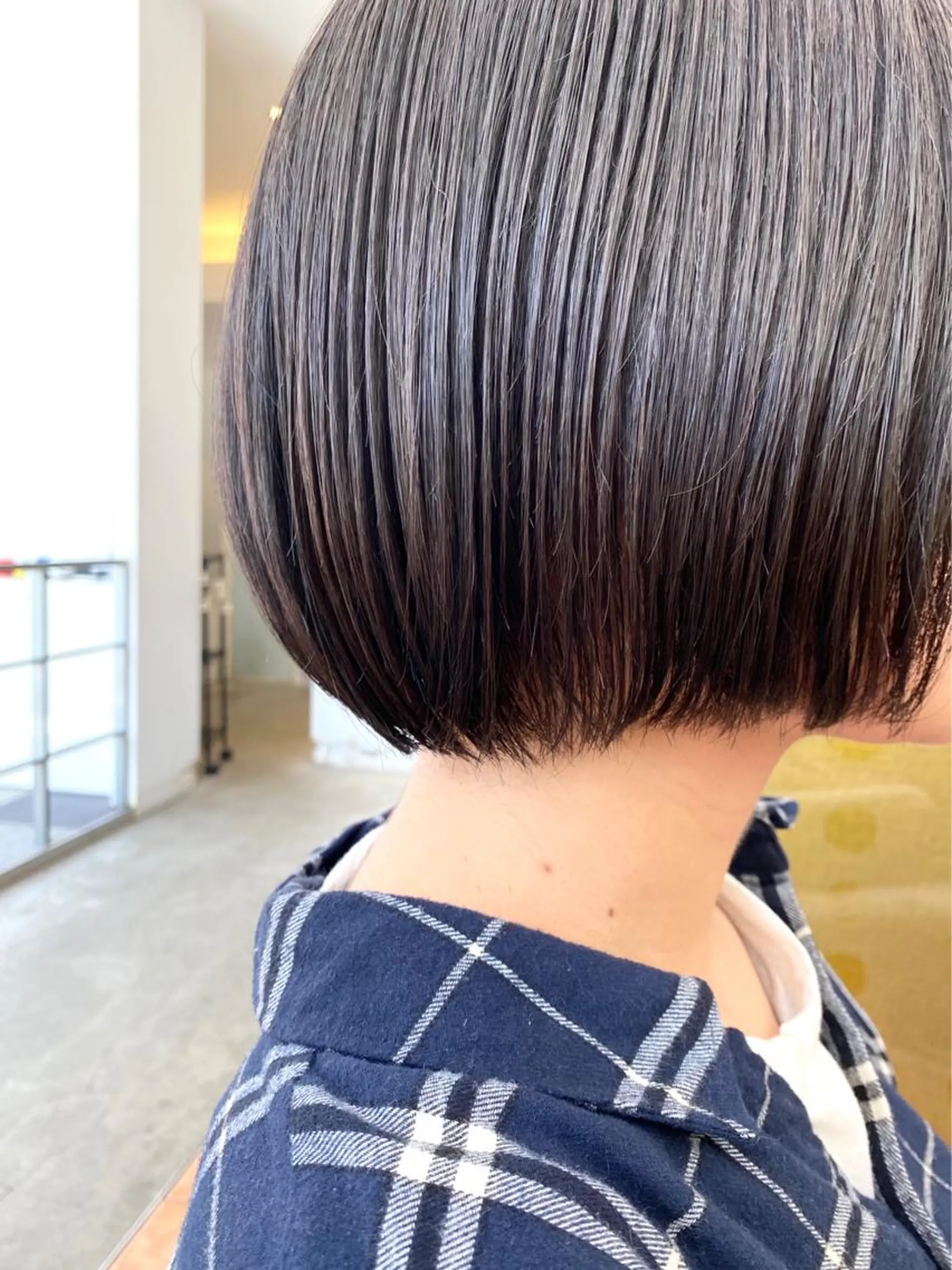 ショート ✨髪質改善専門店✨ QOLU✨のヘアスタイル