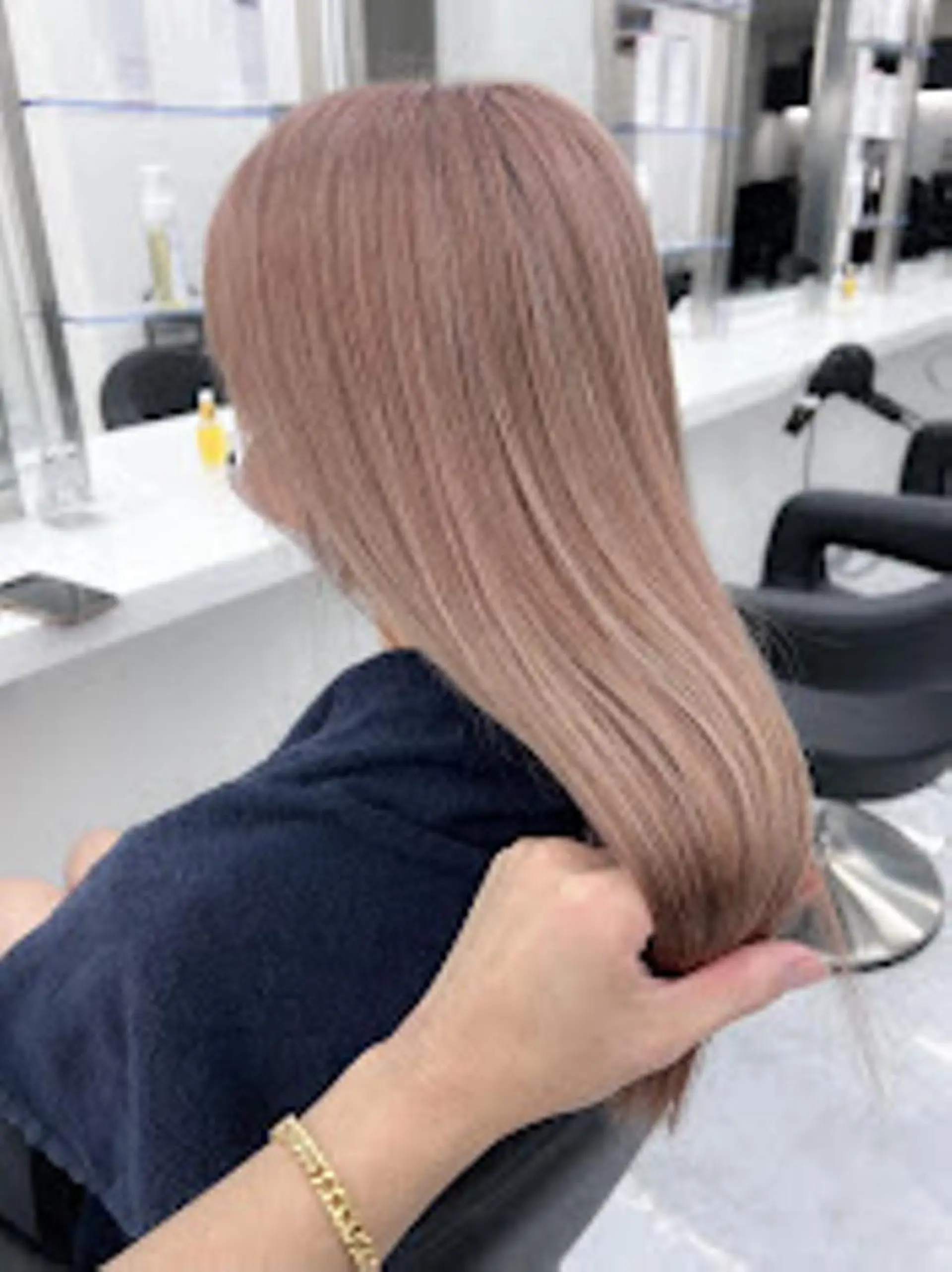 カラー 🪞THEATER 表参道店🩰のヘアスタイル