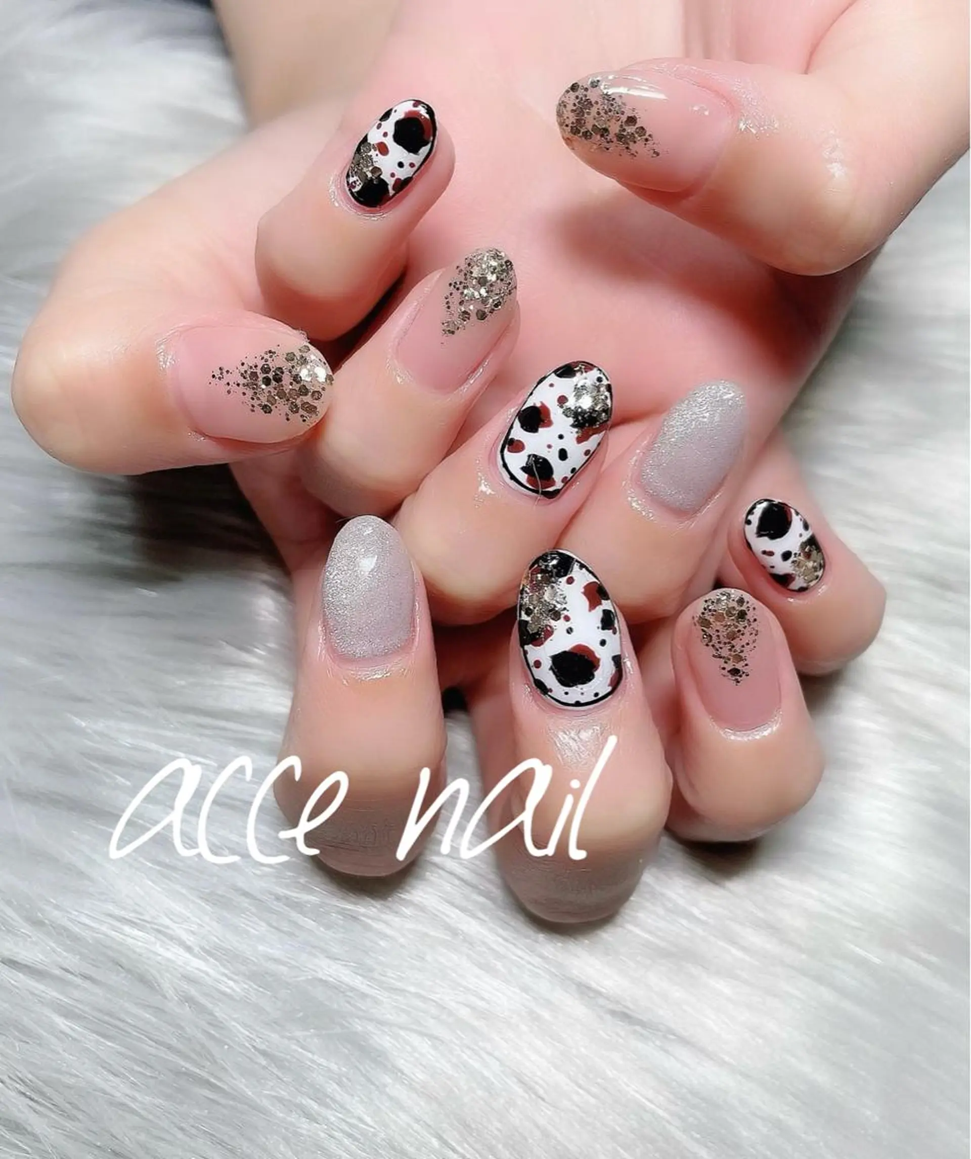 ネイル atsuco ✴︎のネイルデザイン