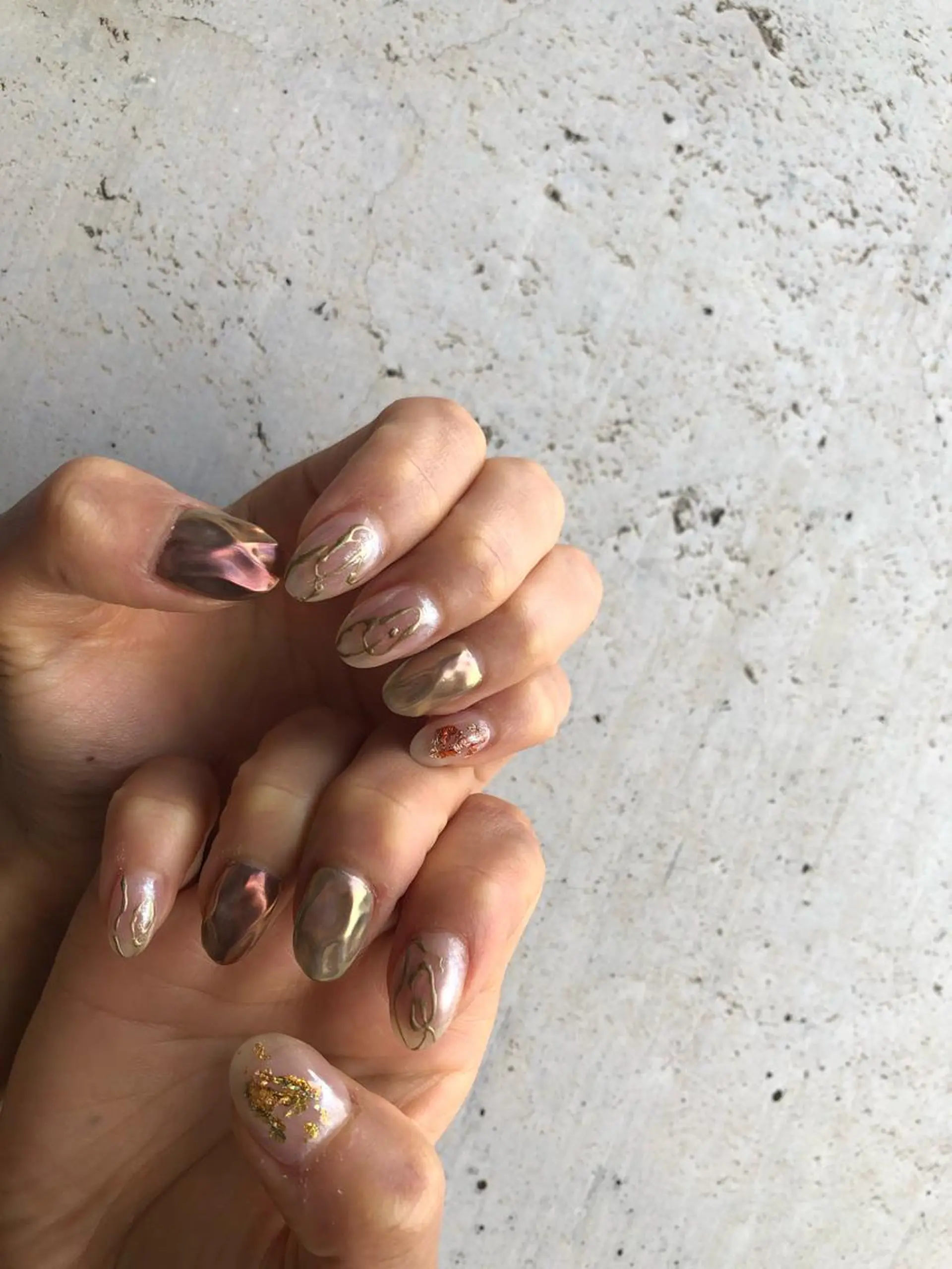 ネイル Ma Belleのネイルデザイン