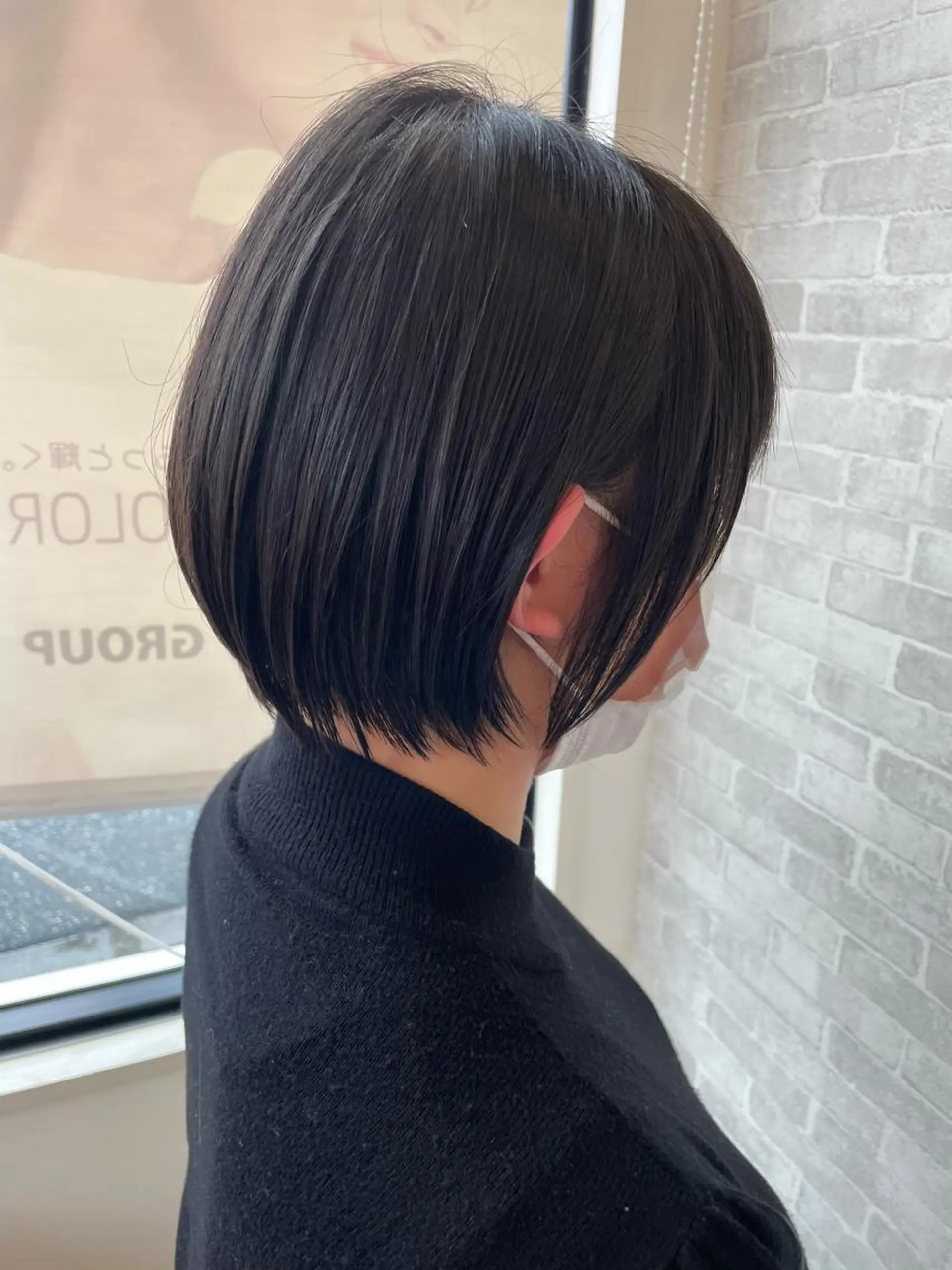 ショート Well's TAIGAのヘアスタイル