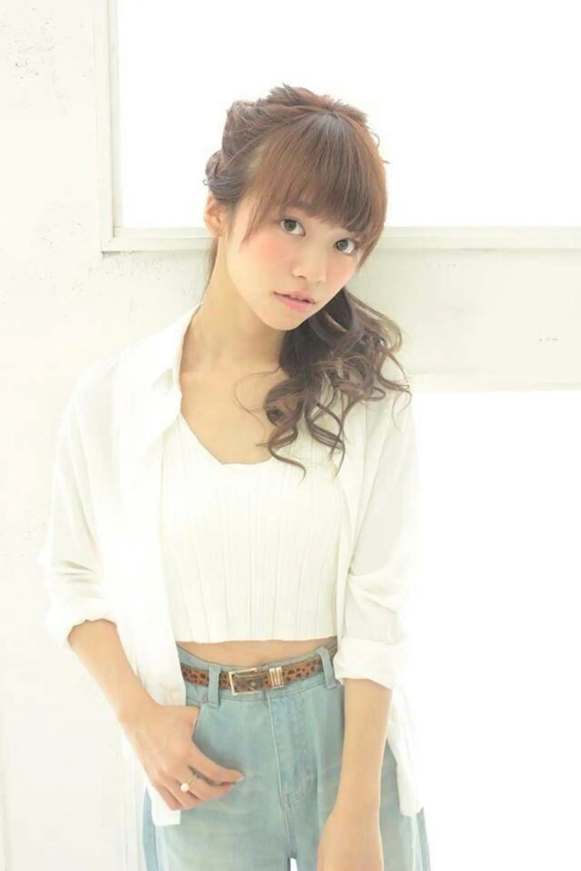 ヘアアレンジ 山本 鮎里のマツエク・マツパデザイン