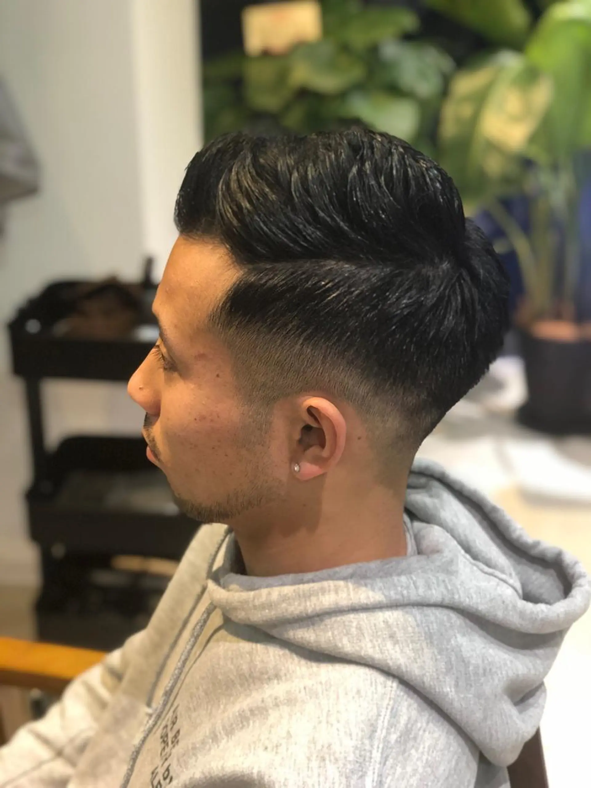 メンズ カット 三井淳平 /メンズパーマのヘアスタイル