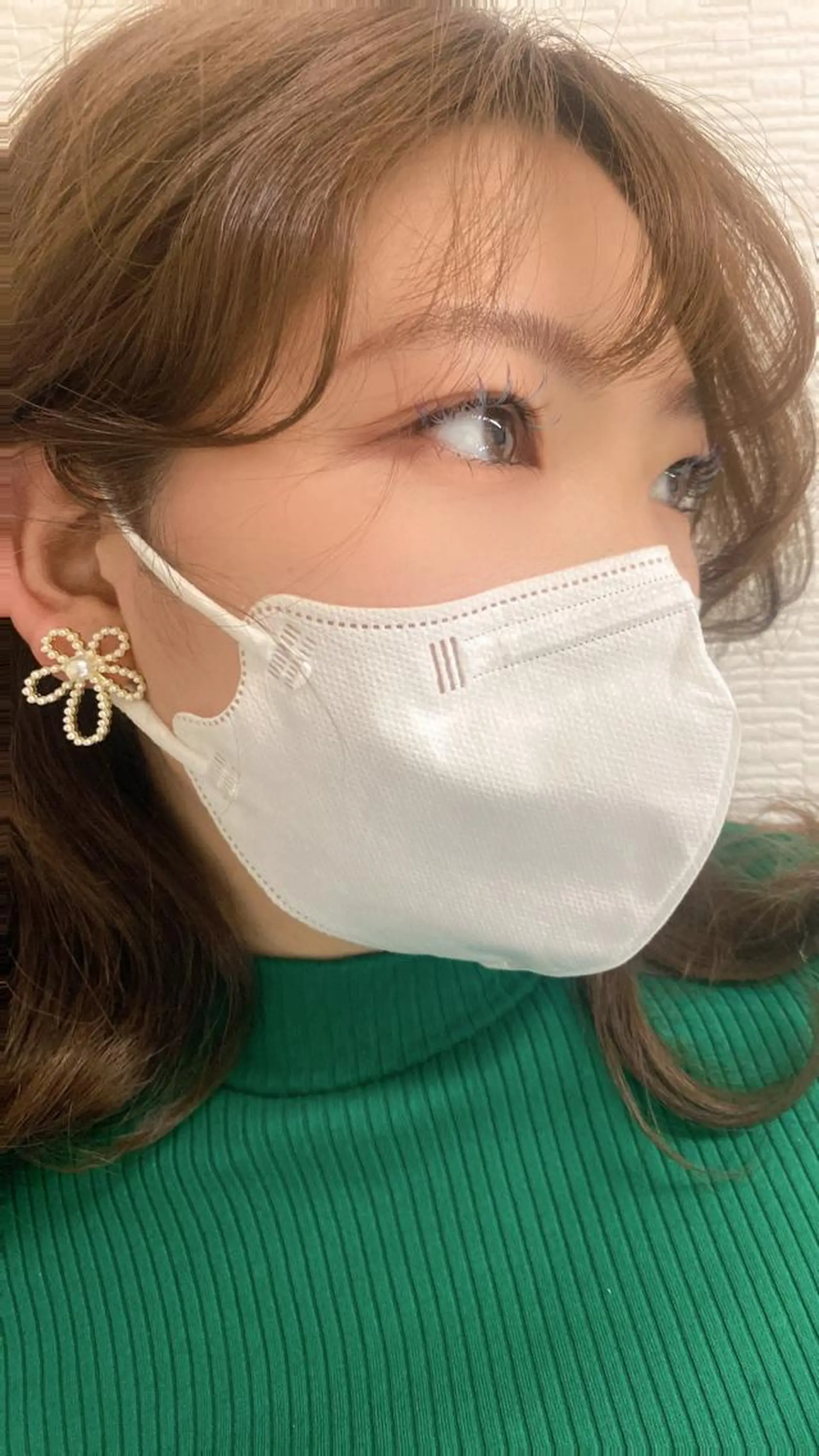 カラー マツエク・マツパ Cカール ボリュームラッシュ EILIS& EYEのマツエク・マツパデザイン