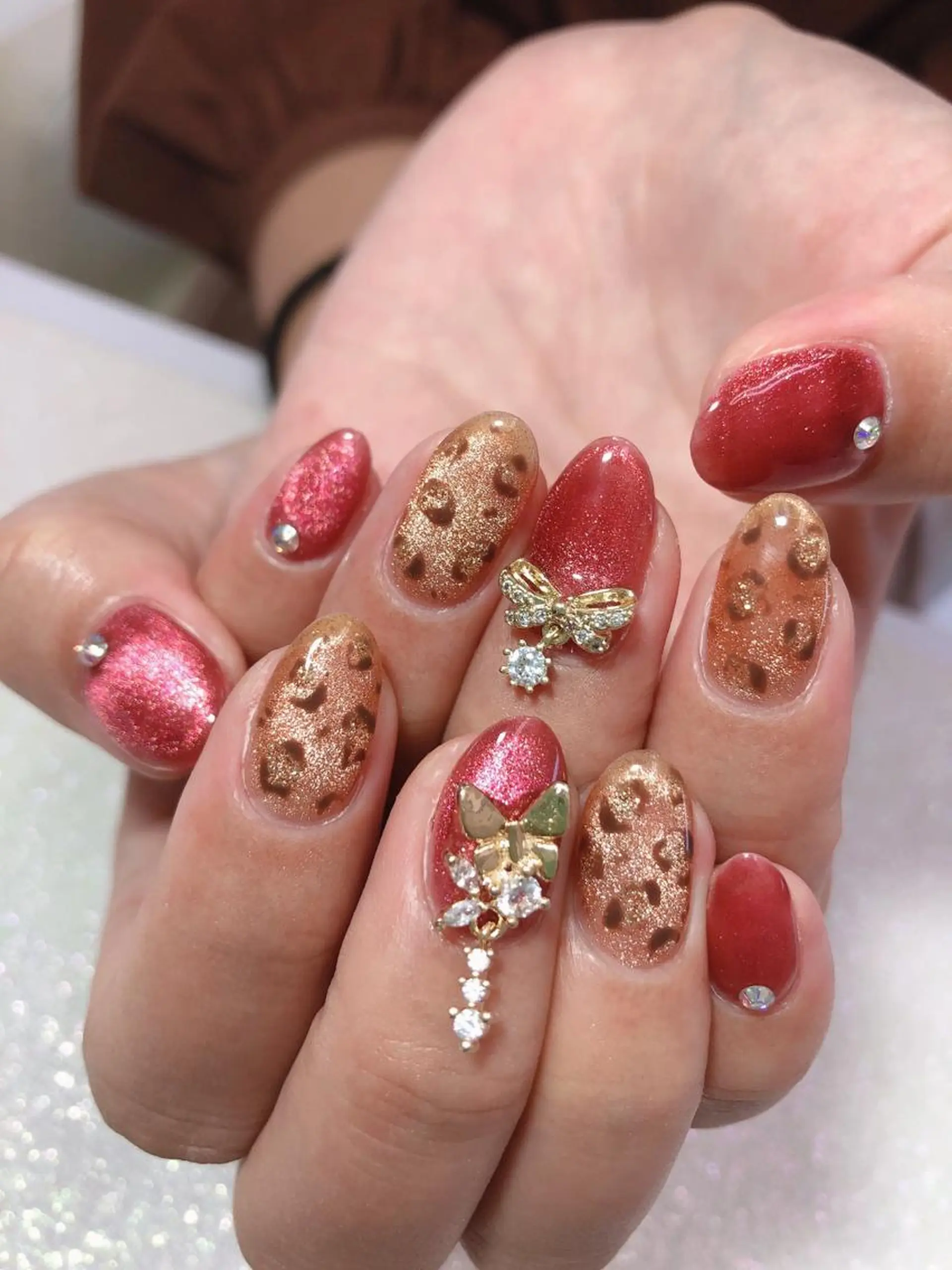 ネイル . yukiのネイルデザイン