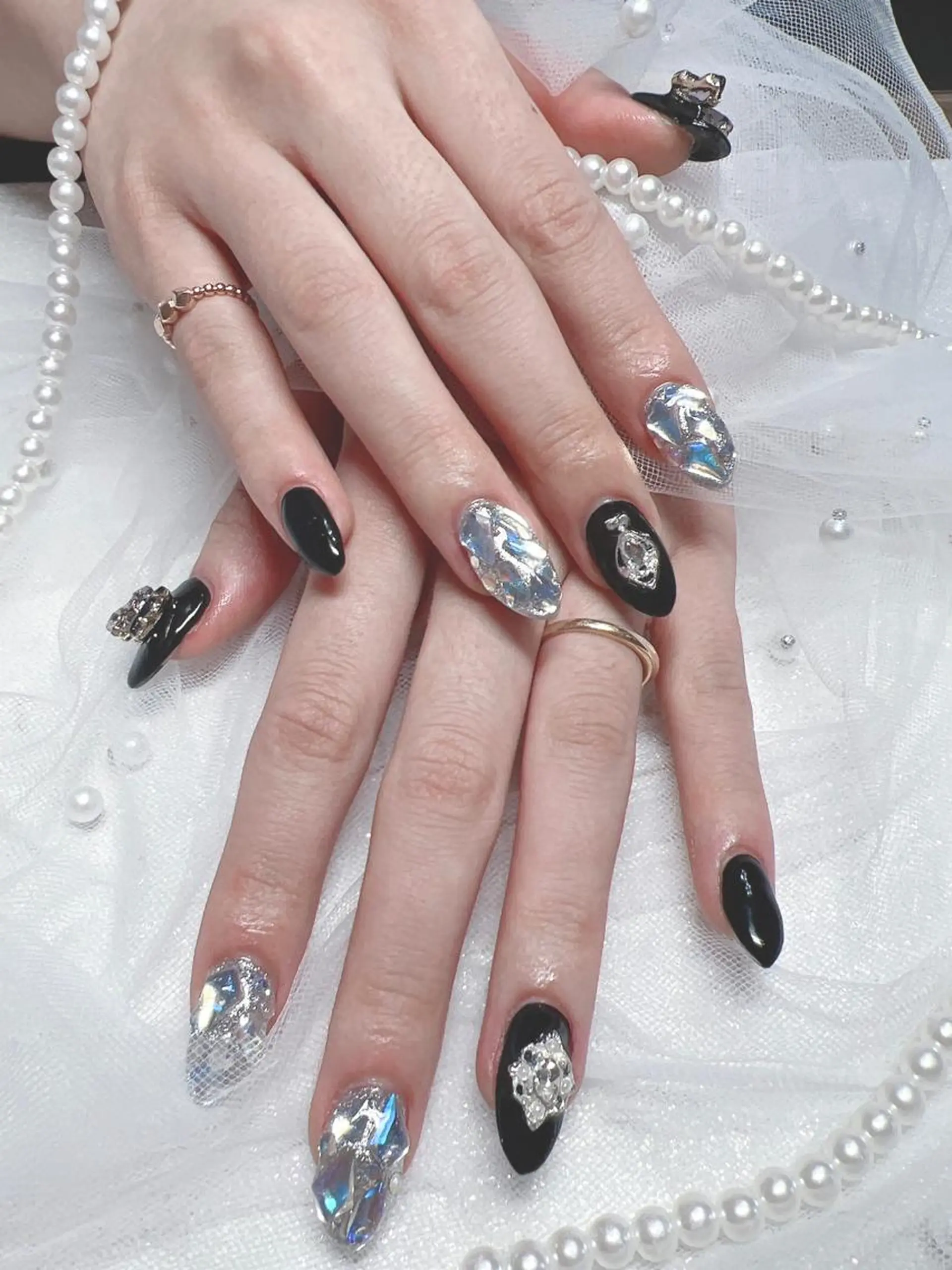 ネイル ハンドネイル Melody メロディのネイルデザイン