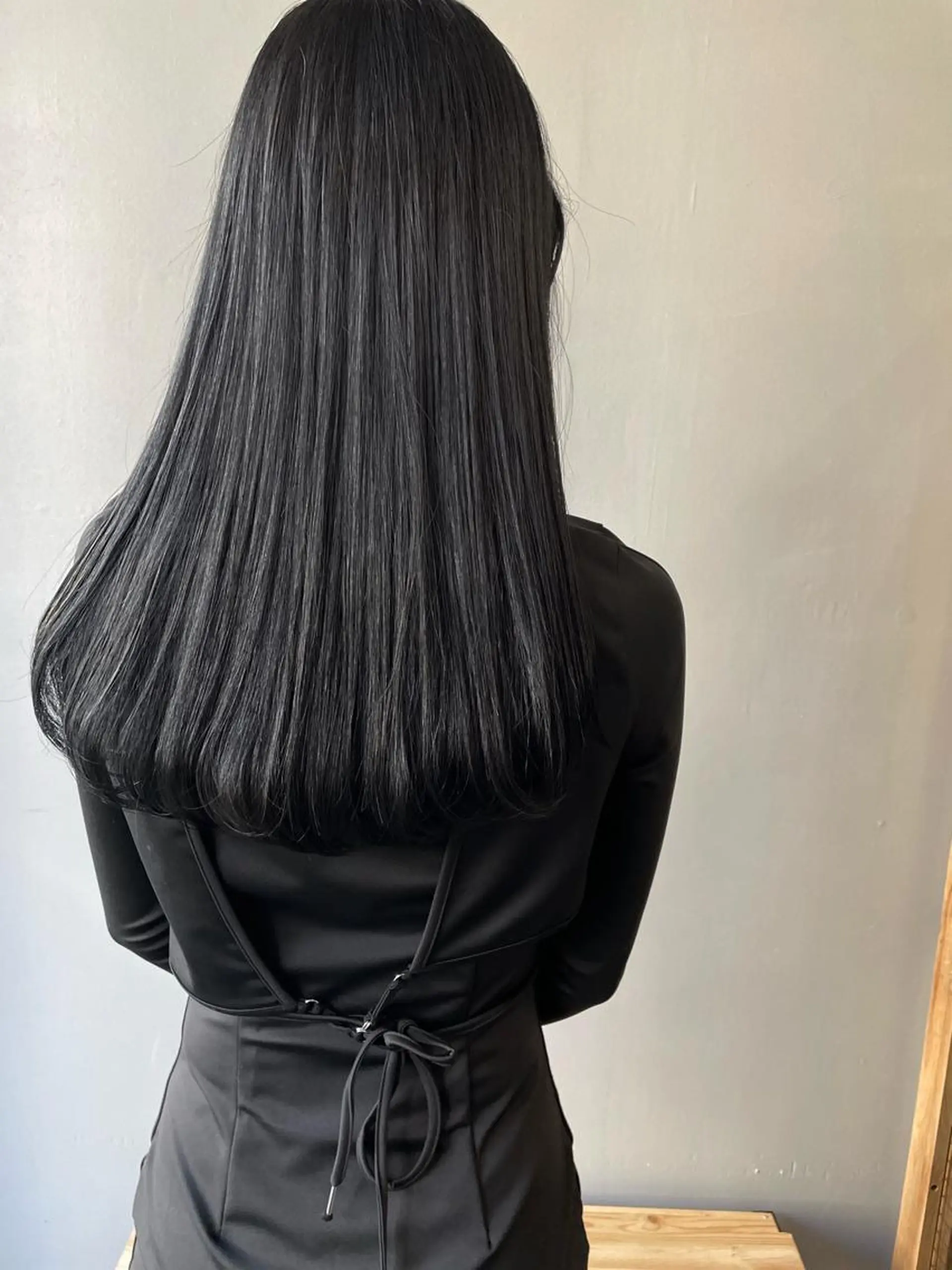 ロング カラー 💐ナチュラルヘア Kroda💐のヘアスタイル