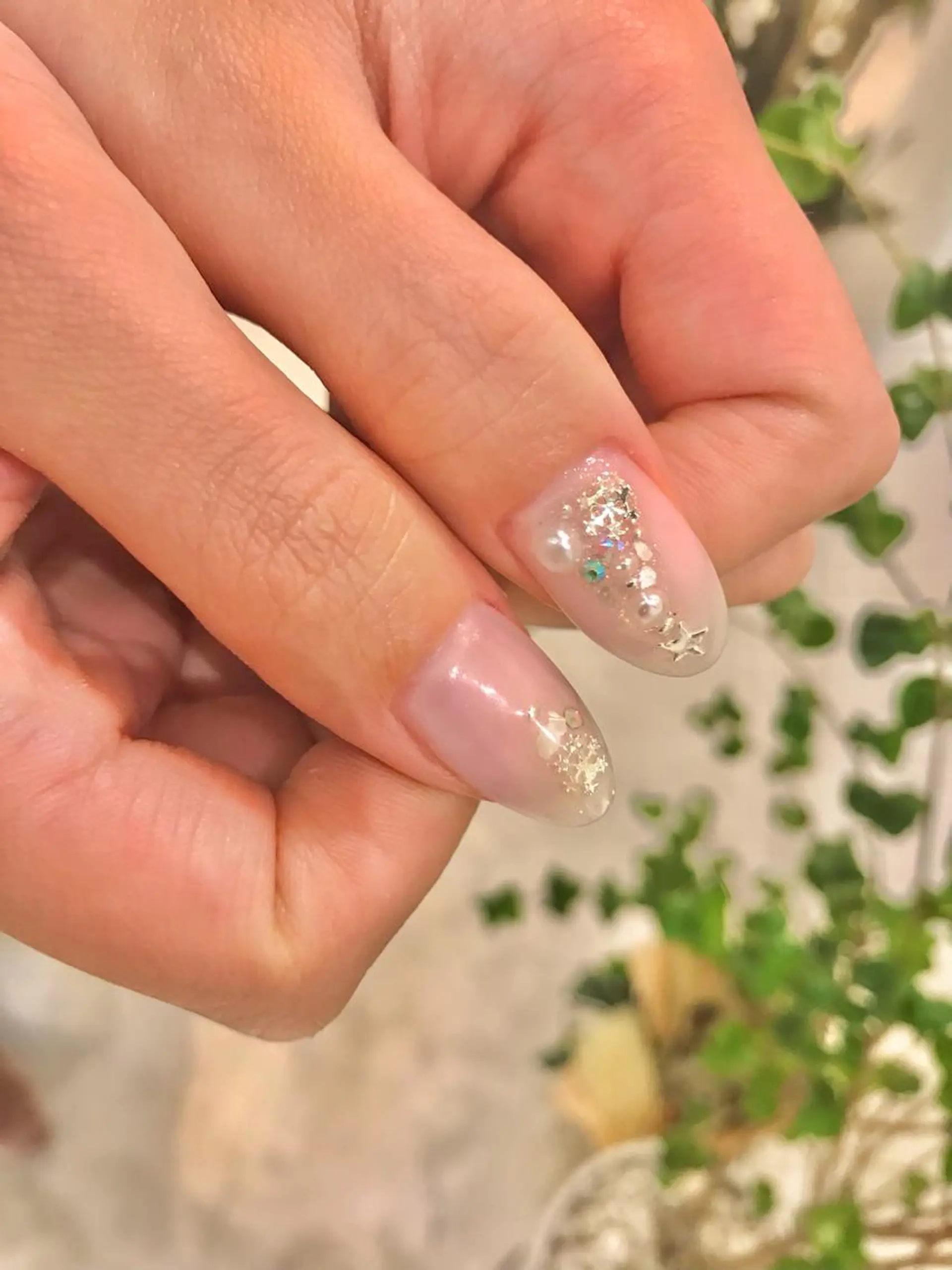 ネイル emunail あやかのネイルデザイン