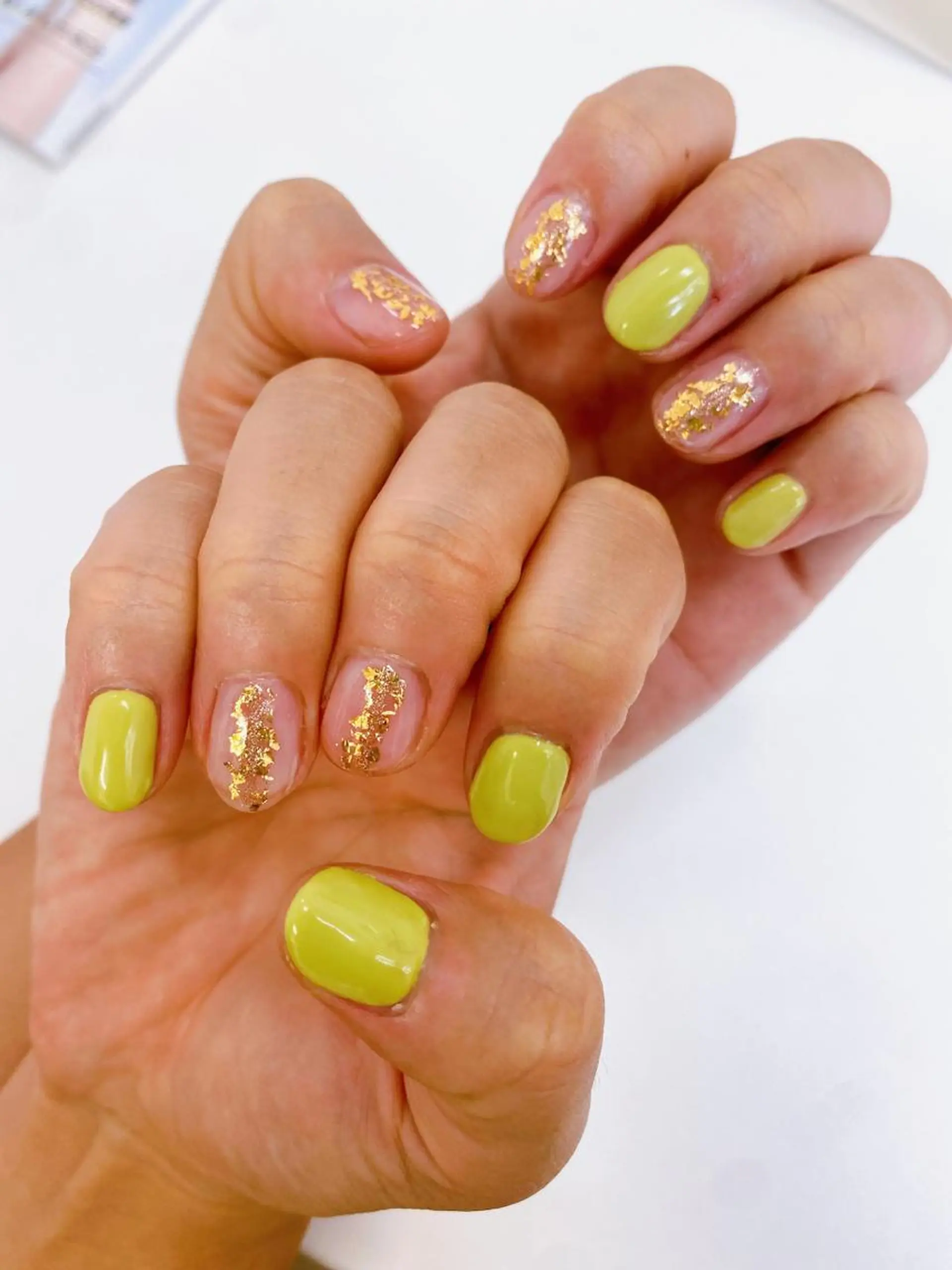 ネイル yn salonのネイルデザイン