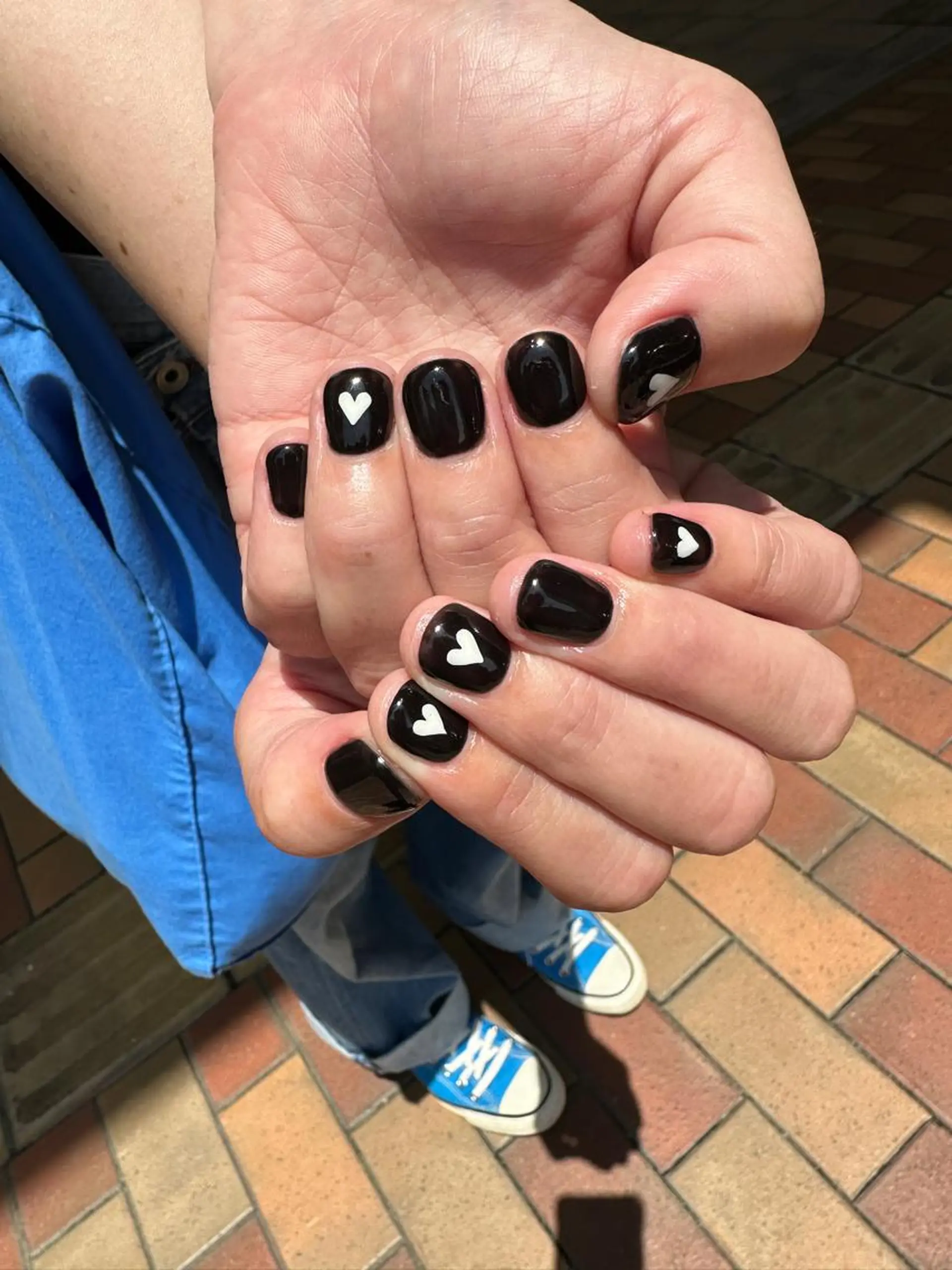 ネイル nailsalon ∞ ﾐｶﾅﾙ ∞のネイルデザイン