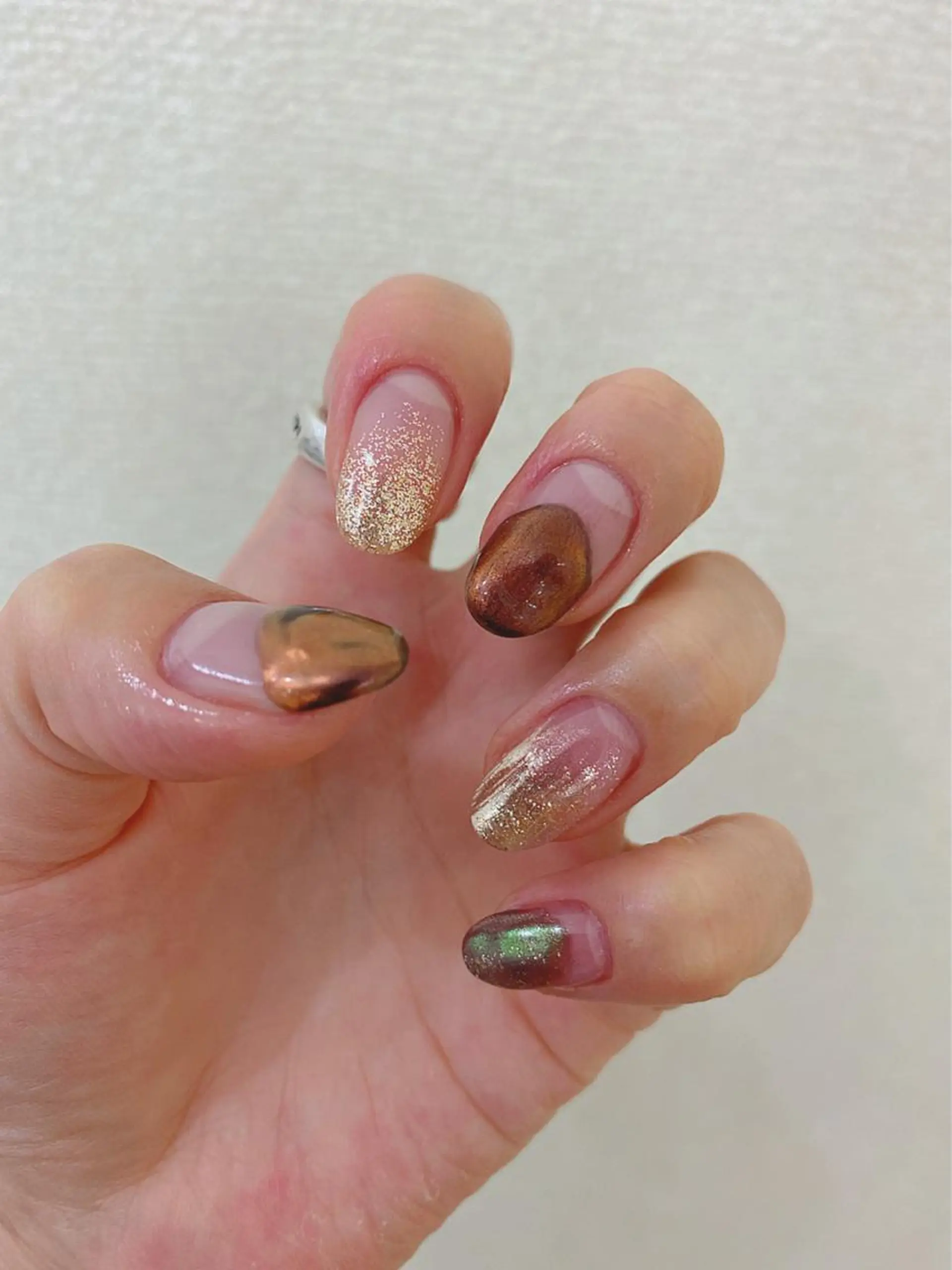 ネイル 𝑺 𝒏𝒂𝒊𝒍✳︎のネイルデザイン