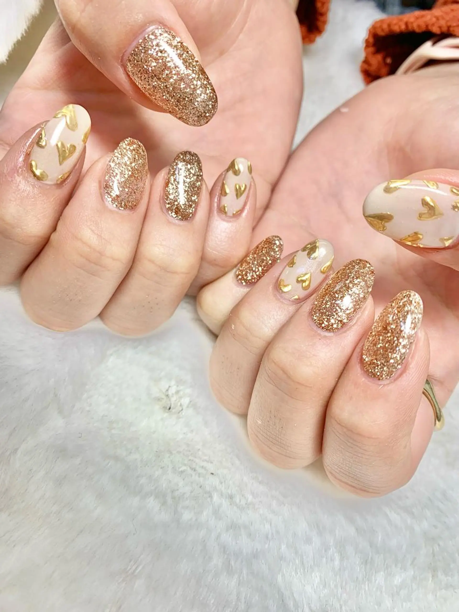 ネイル 🤎CHARME NAIL🤎のネイルデザイン