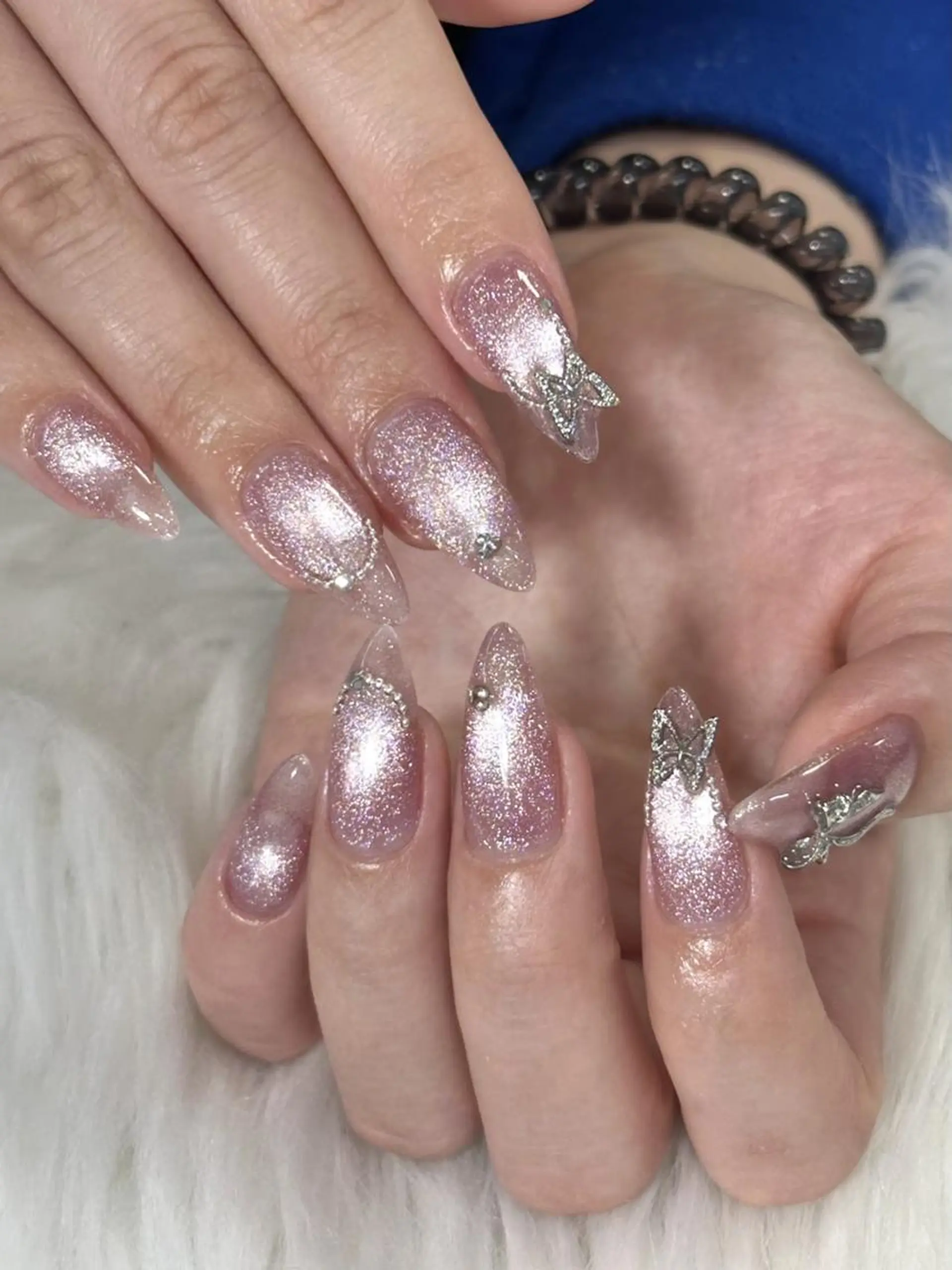 ネイル CURUMI REBEST 京橋のマツエク・マツパデザイン