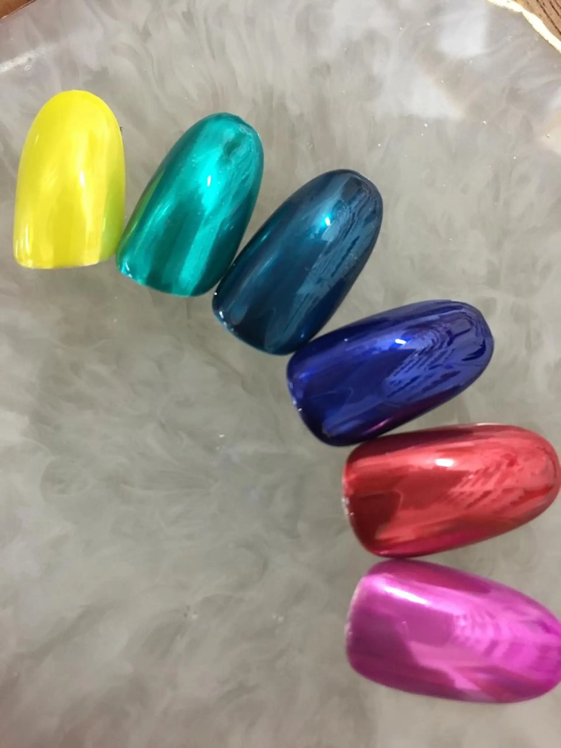 ネイル glow_ nailのネイルデザイン