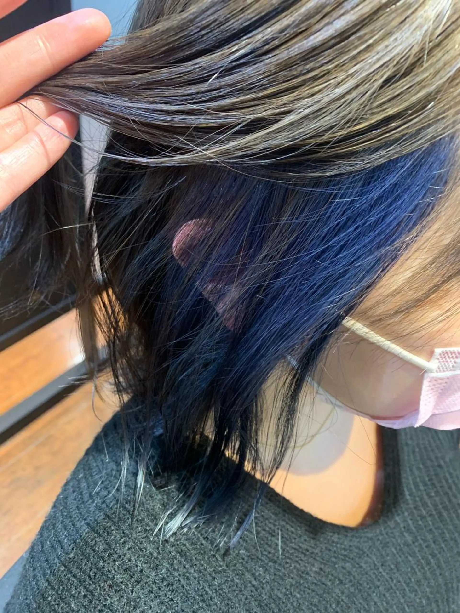 ミディアム カット ヘアカラー Nﾟ秋田店【副店長】 aiのヘアスタイル