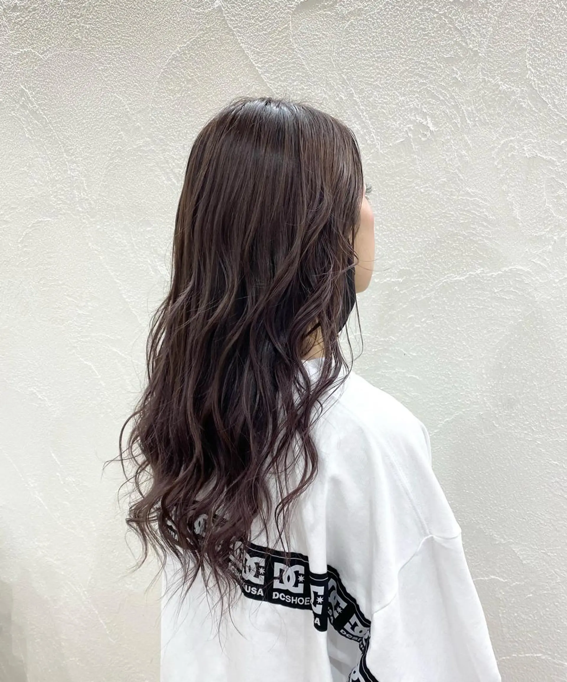 ロング 片桐 大介のヘアスタイル