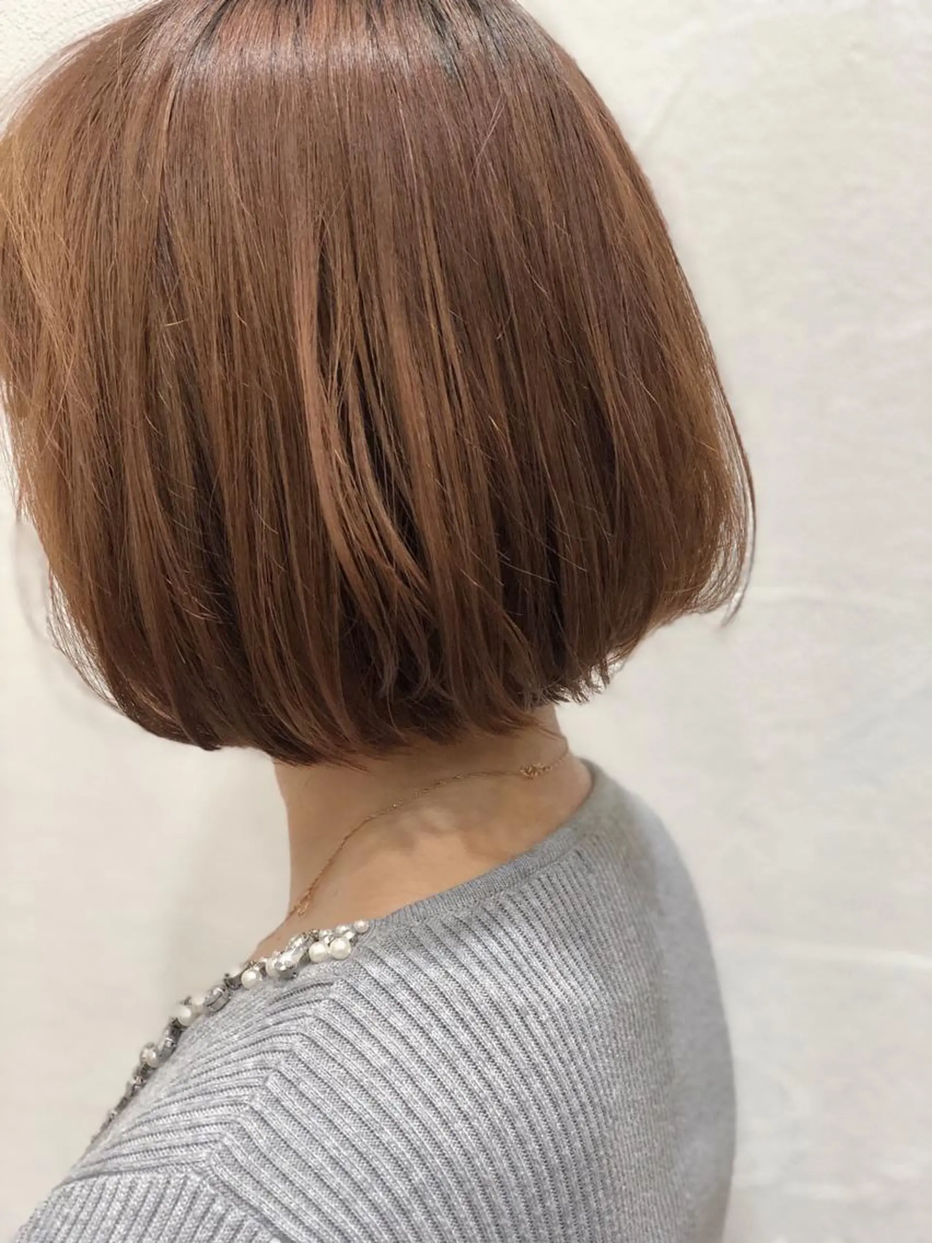 ショート ボブ メンズカット特化柏駅 徒歩3分LOUのヘアスタイル