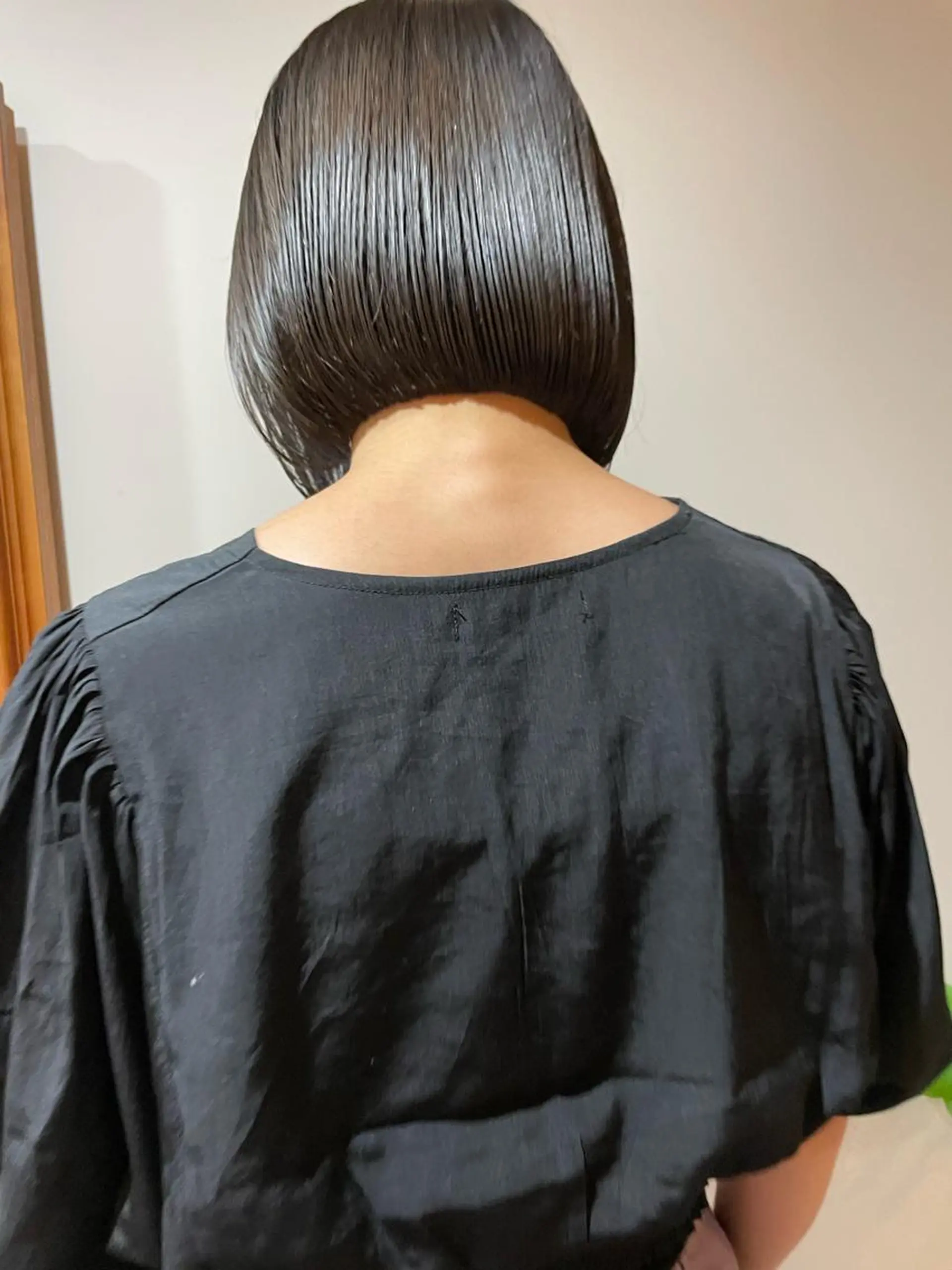 ショート カラー ミズタ マイのヘアスタイル