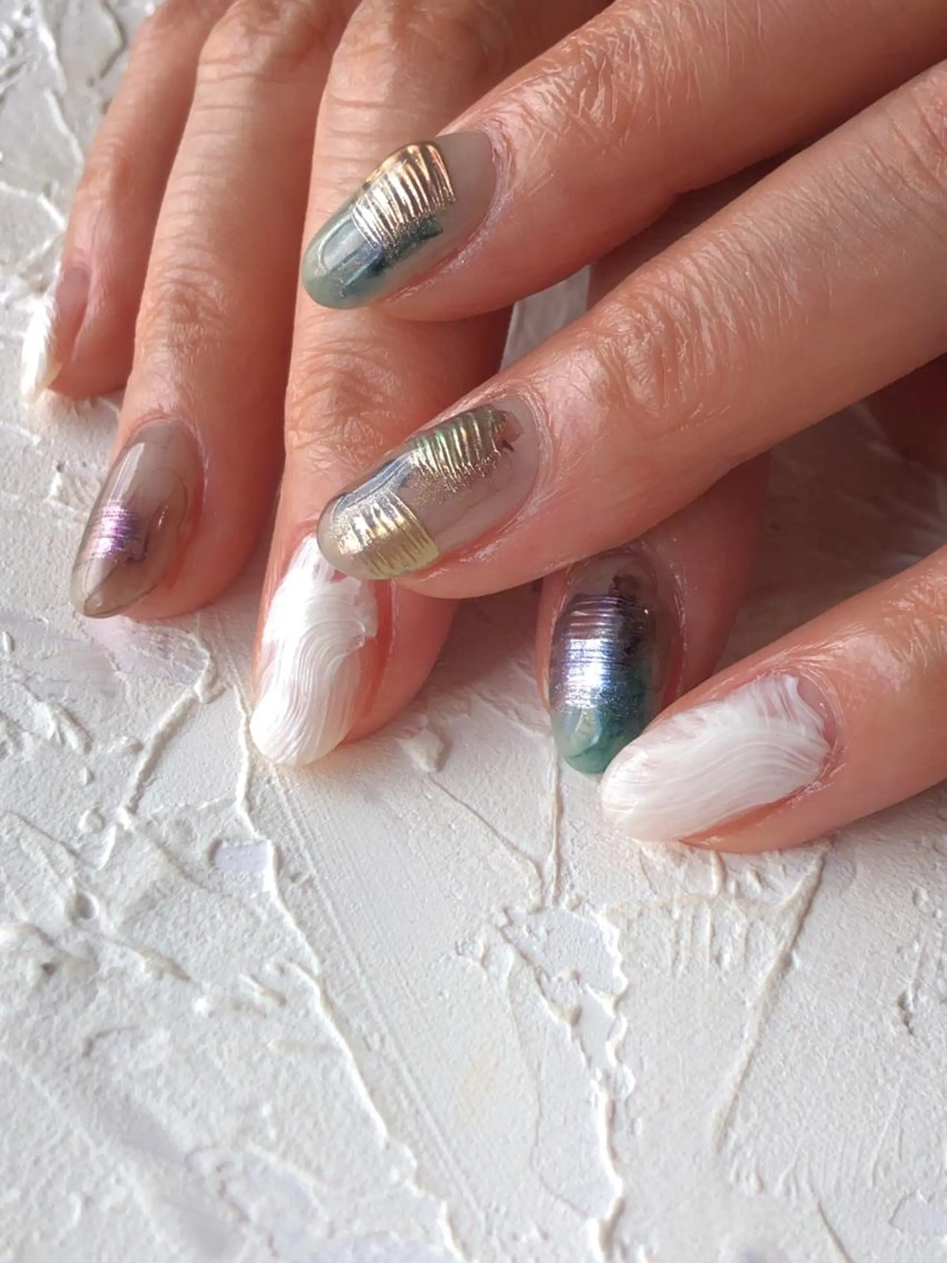 ネイル ハンドネイル me.nail narumiのネイルデザイン