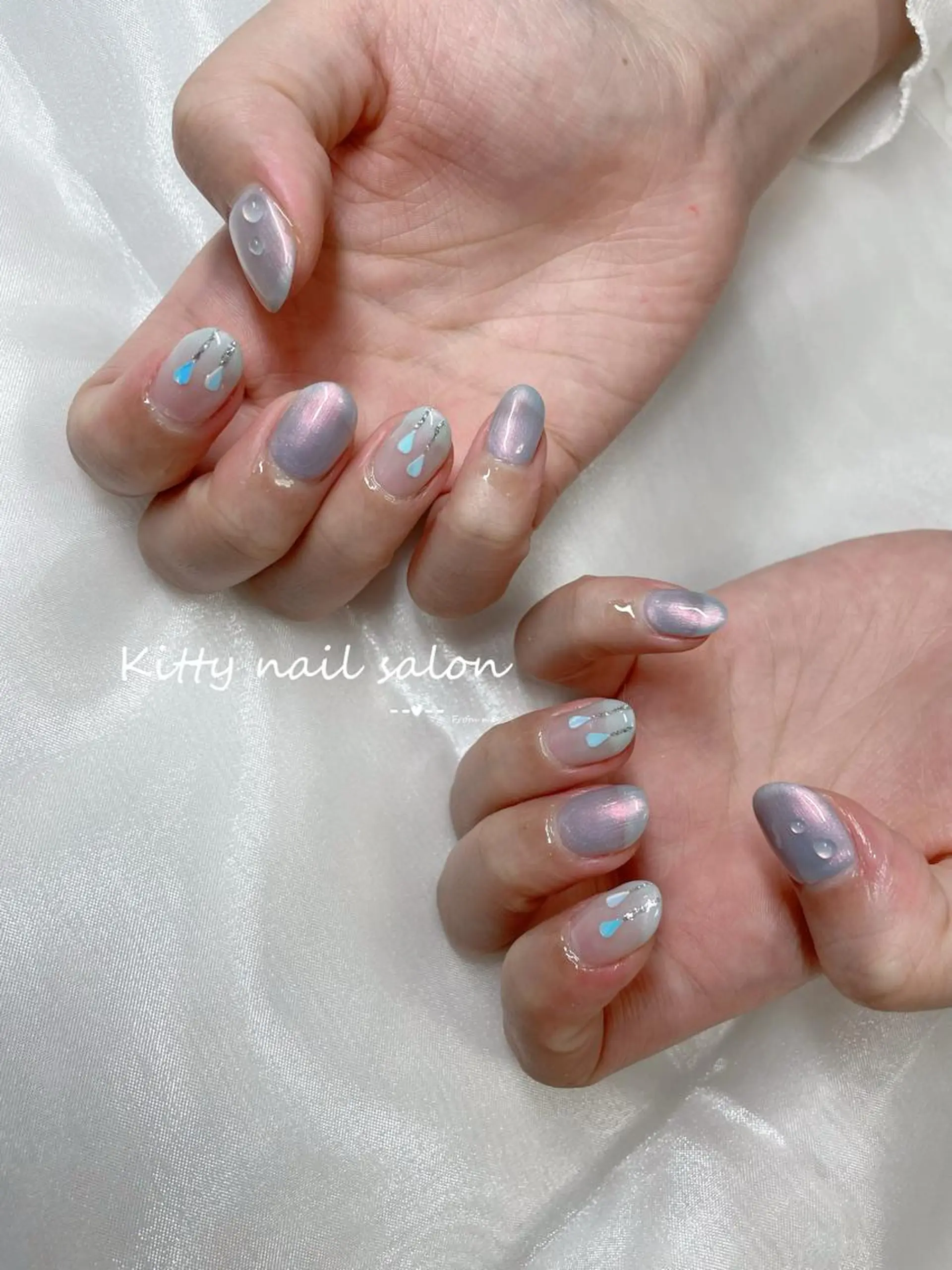 ネイル kitty nail salonのネイルデザイン