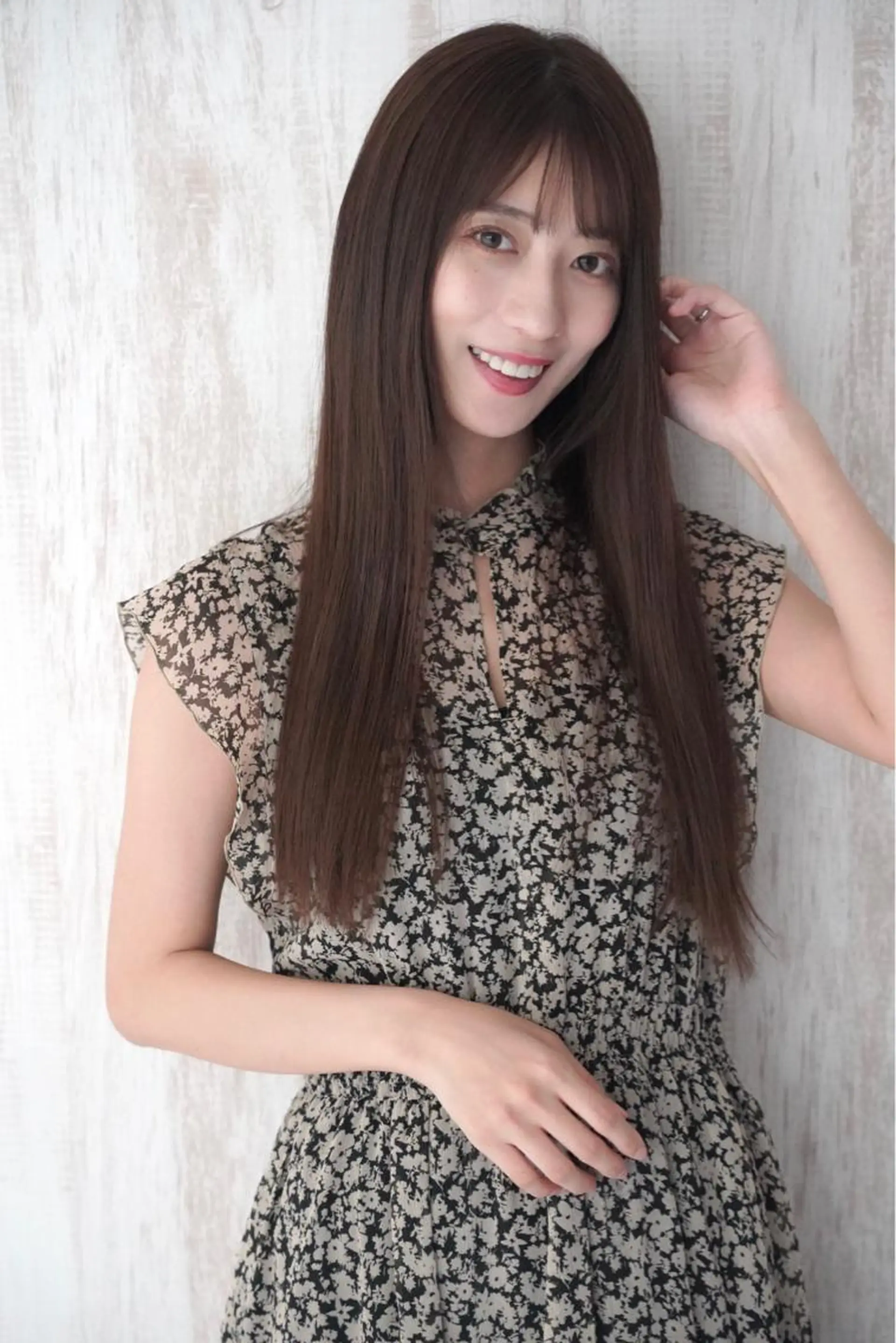 ロング 髪質改善 トリートメント トリートメント ショートが得意✂️ 藤城建太のヘアスタイル