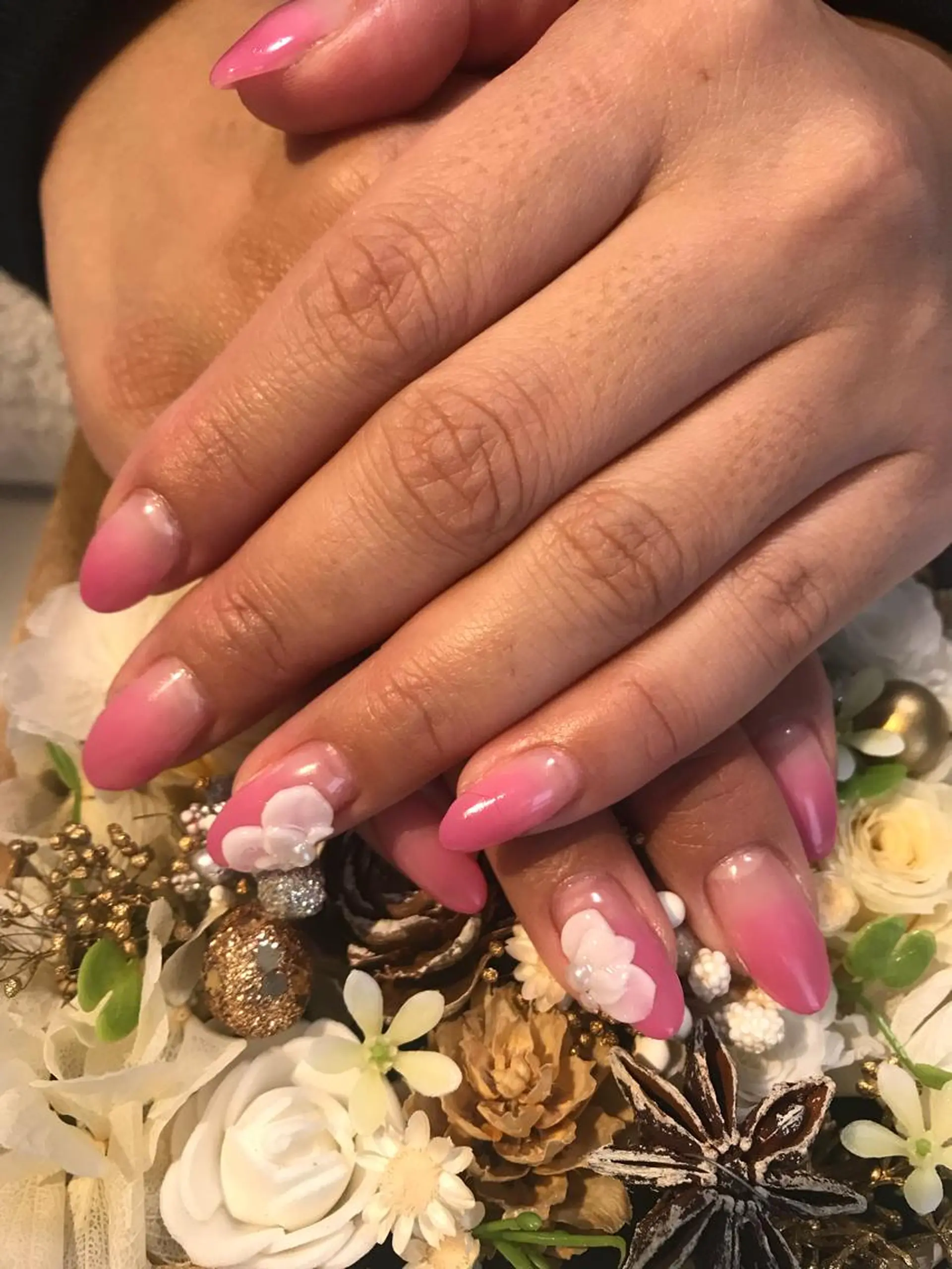 ネイル 吉岡 裕子のネイルデザイン