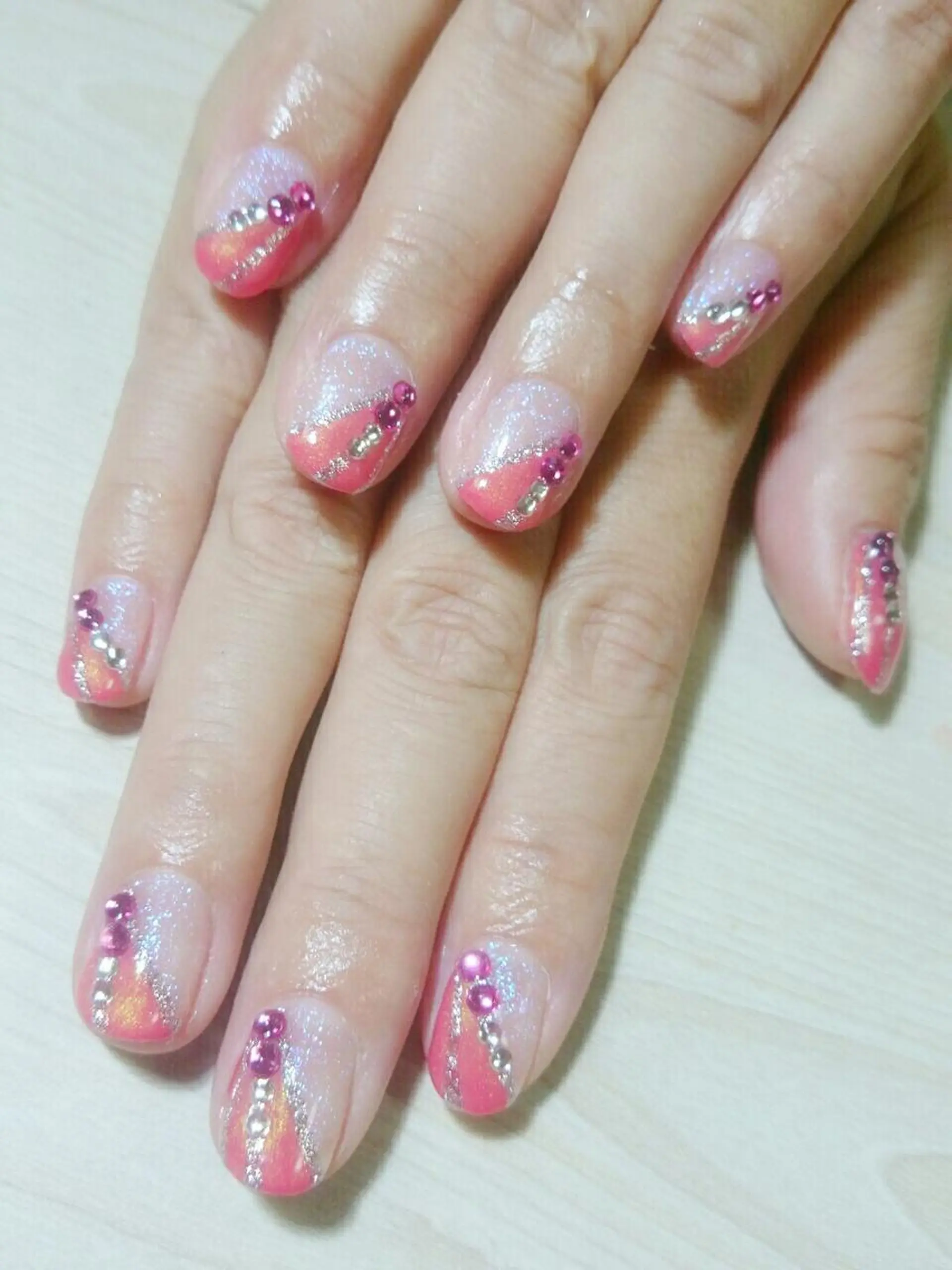 ネイル 安藤 Charlotteのネイルデザイン