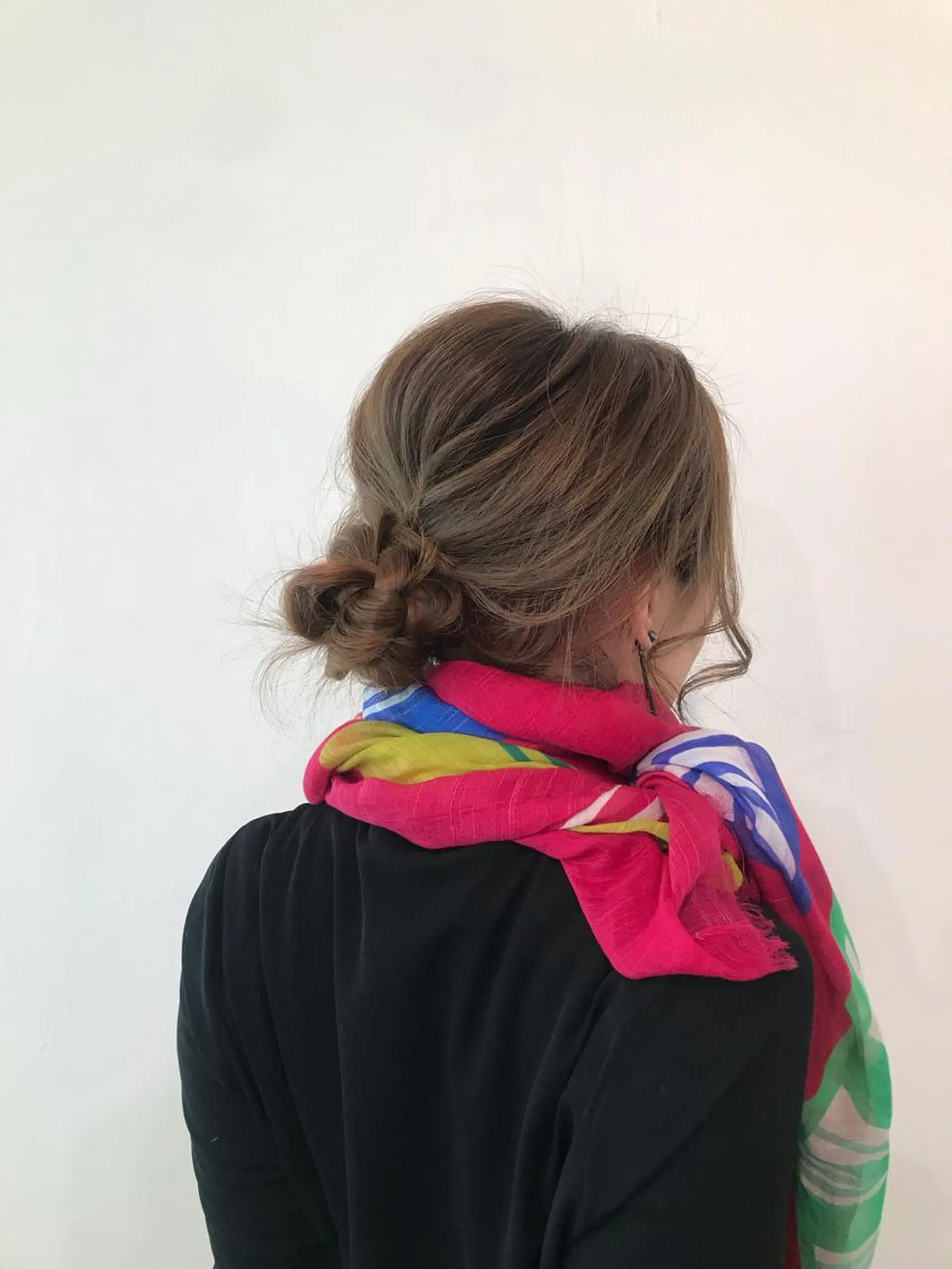 Celeste  心斎橋所属・吉田 小百合のヘアスタイル