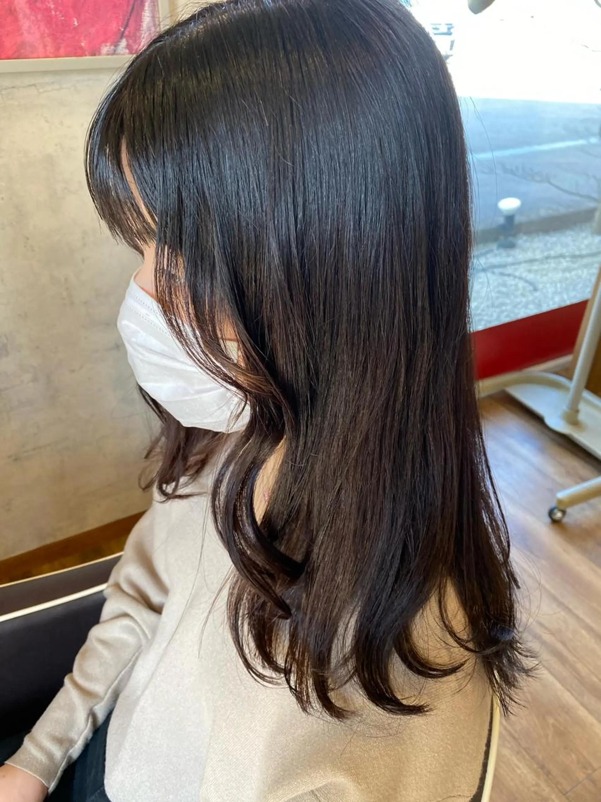 セミロング 🌻井上 マリー🌻のヘアスタイル