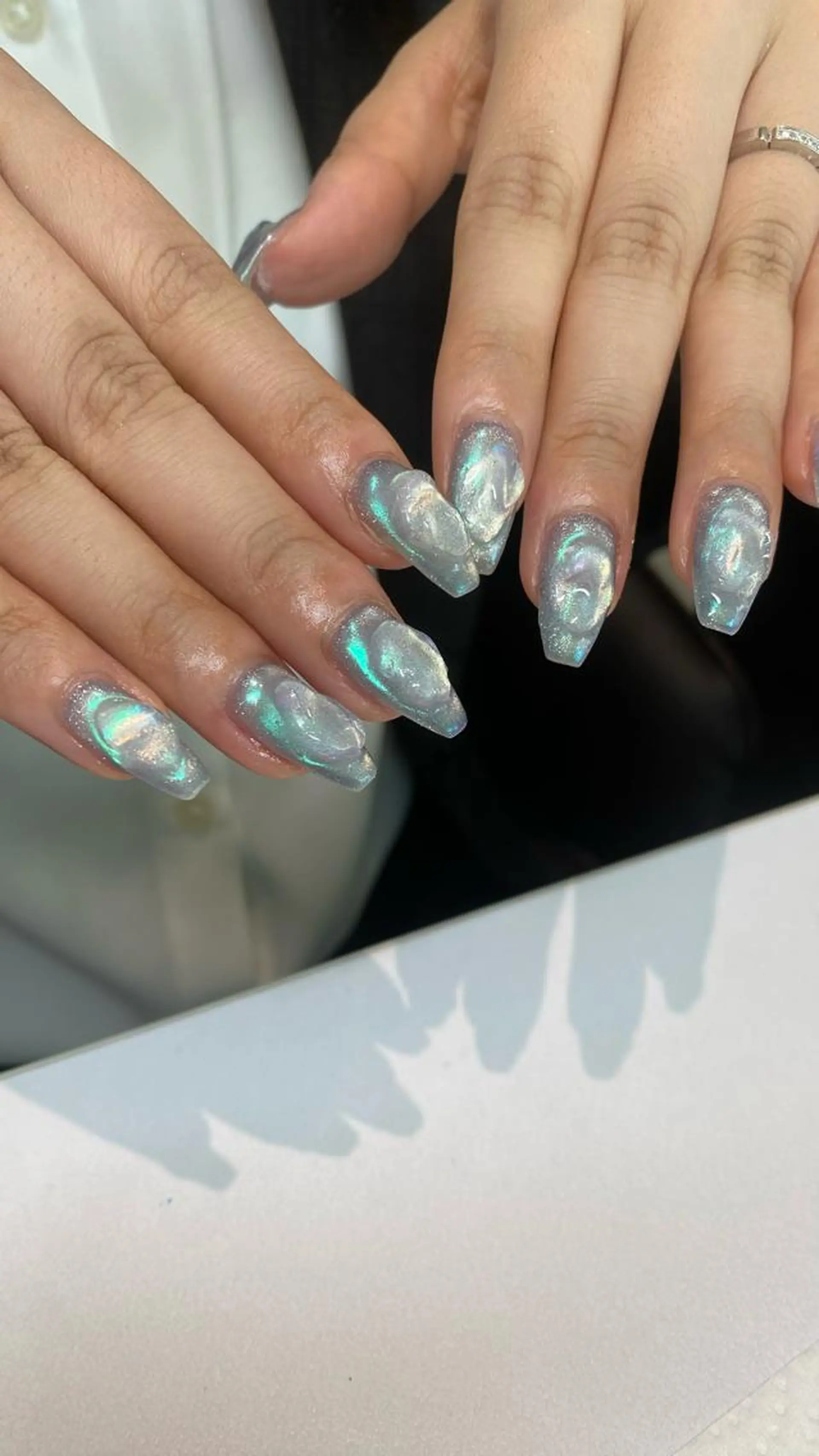 ネイル ハンドネイル ayana nails所属・nail salon ayanaのネイルデザイン