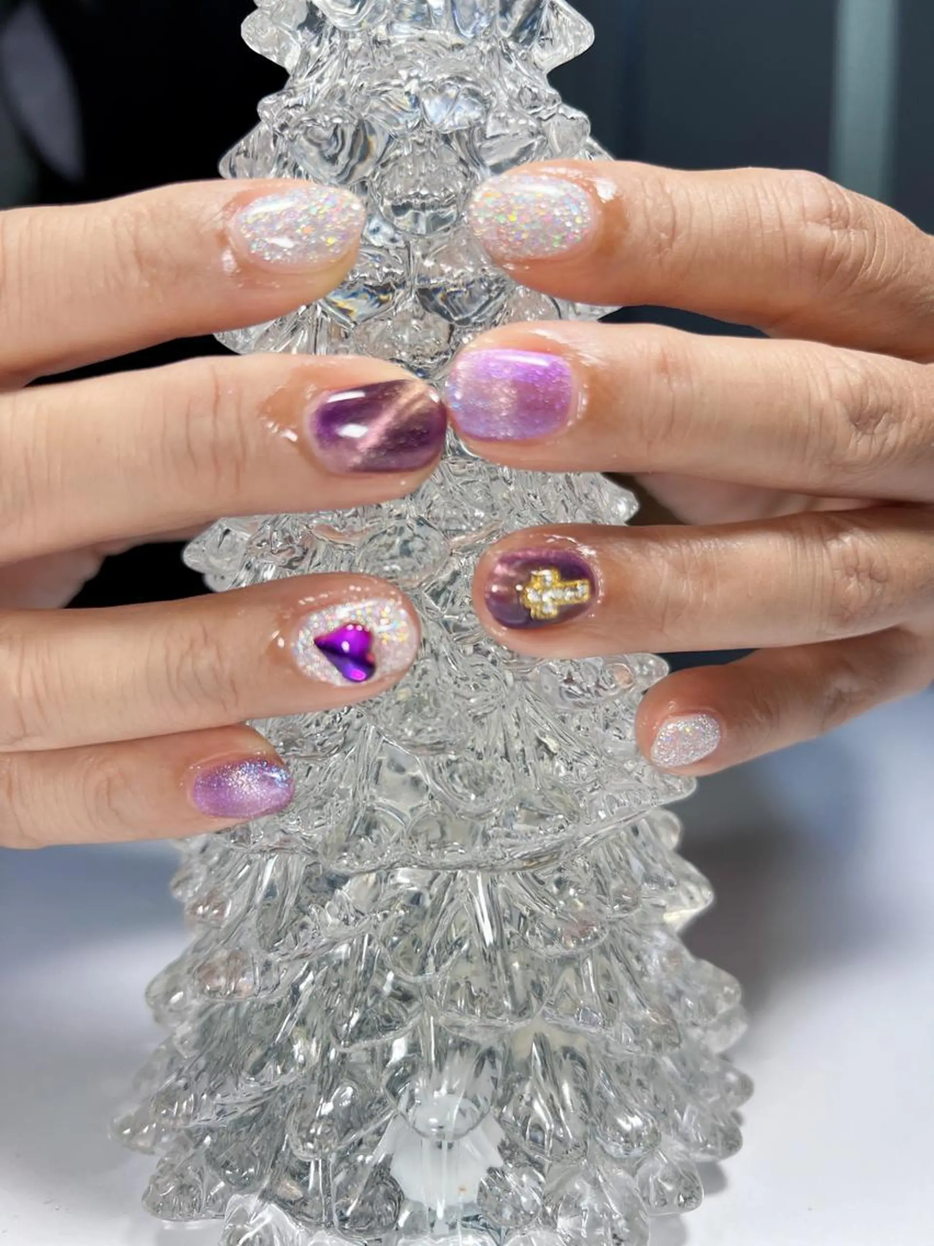 ネイル ネイルサロン ロア旧ジョリーのネイルデザイン