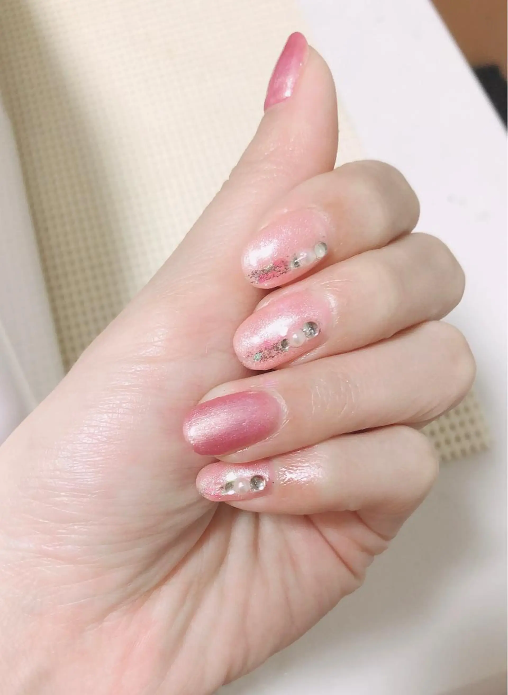 ネイル 林 ✨syousyouのネイルデザイン