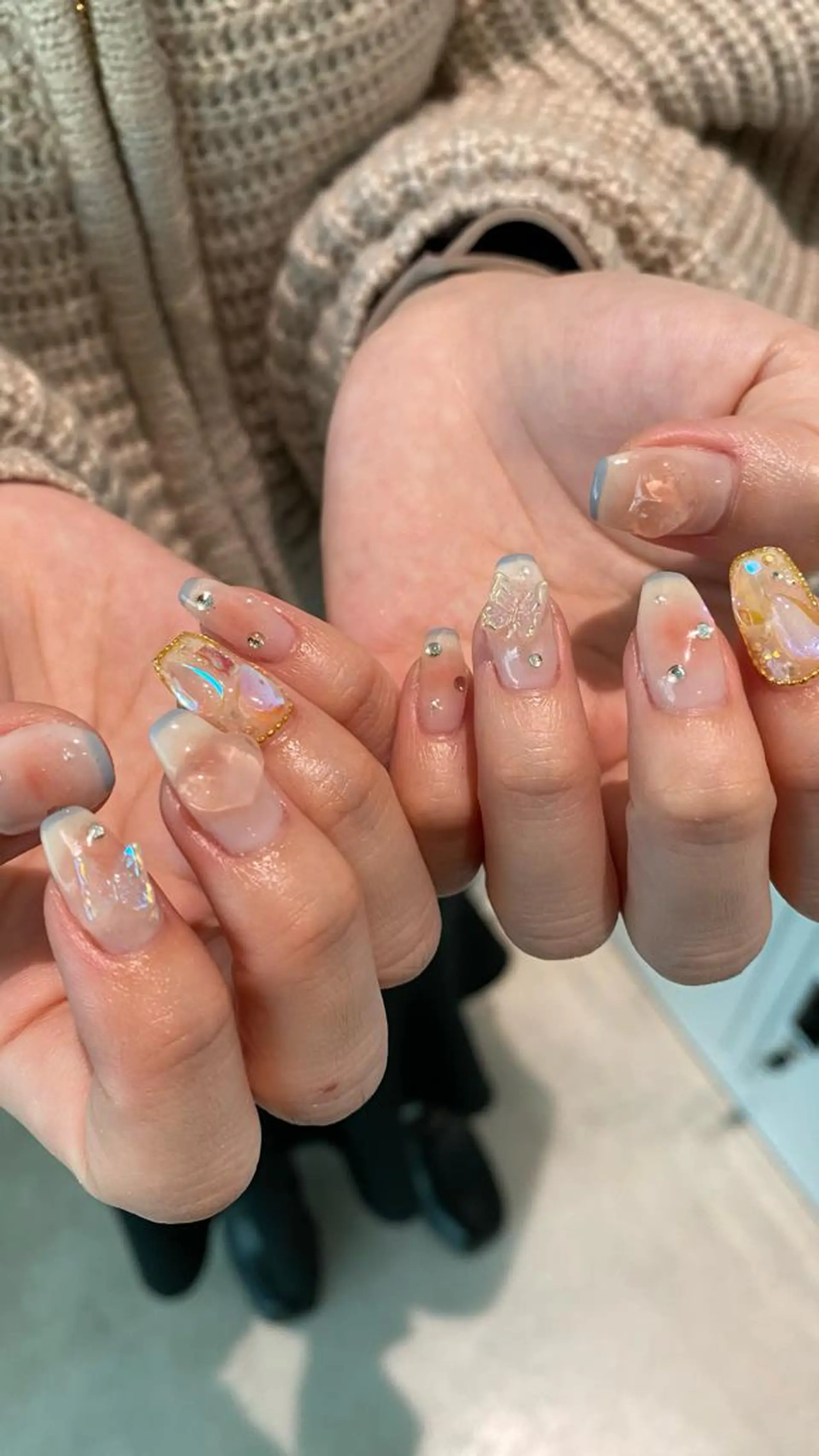 ネイル nail salon ayanaのネイルデザイン