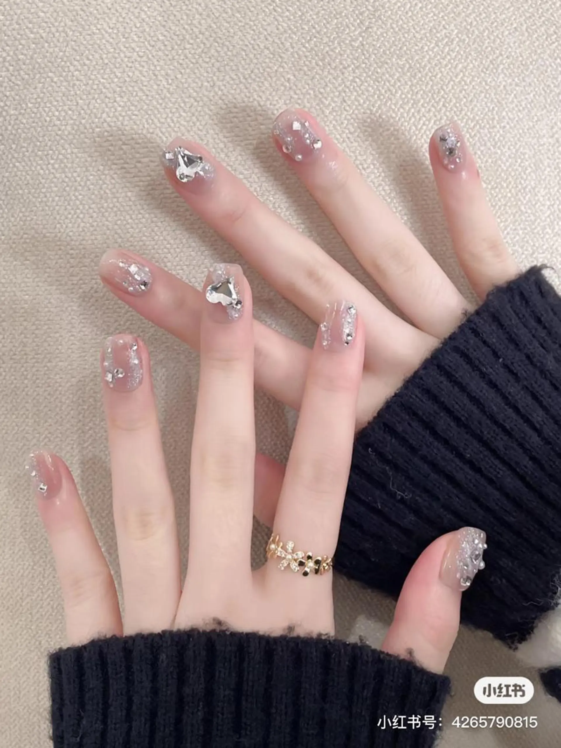 ネイル AB マツエクネイルサロンのネイルデザイン