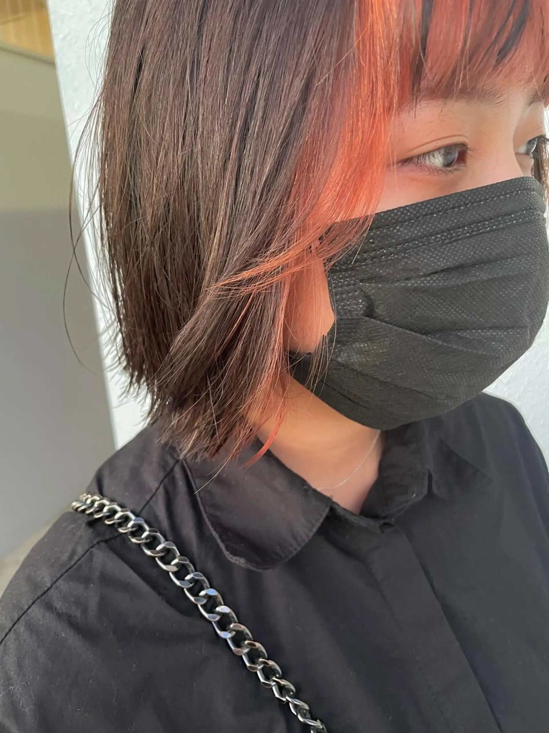 ショート C’LD hair  produce /シールドヘア所属・モテ髪/ボブ/ショー ト/アダチフウトのヘアスタイル