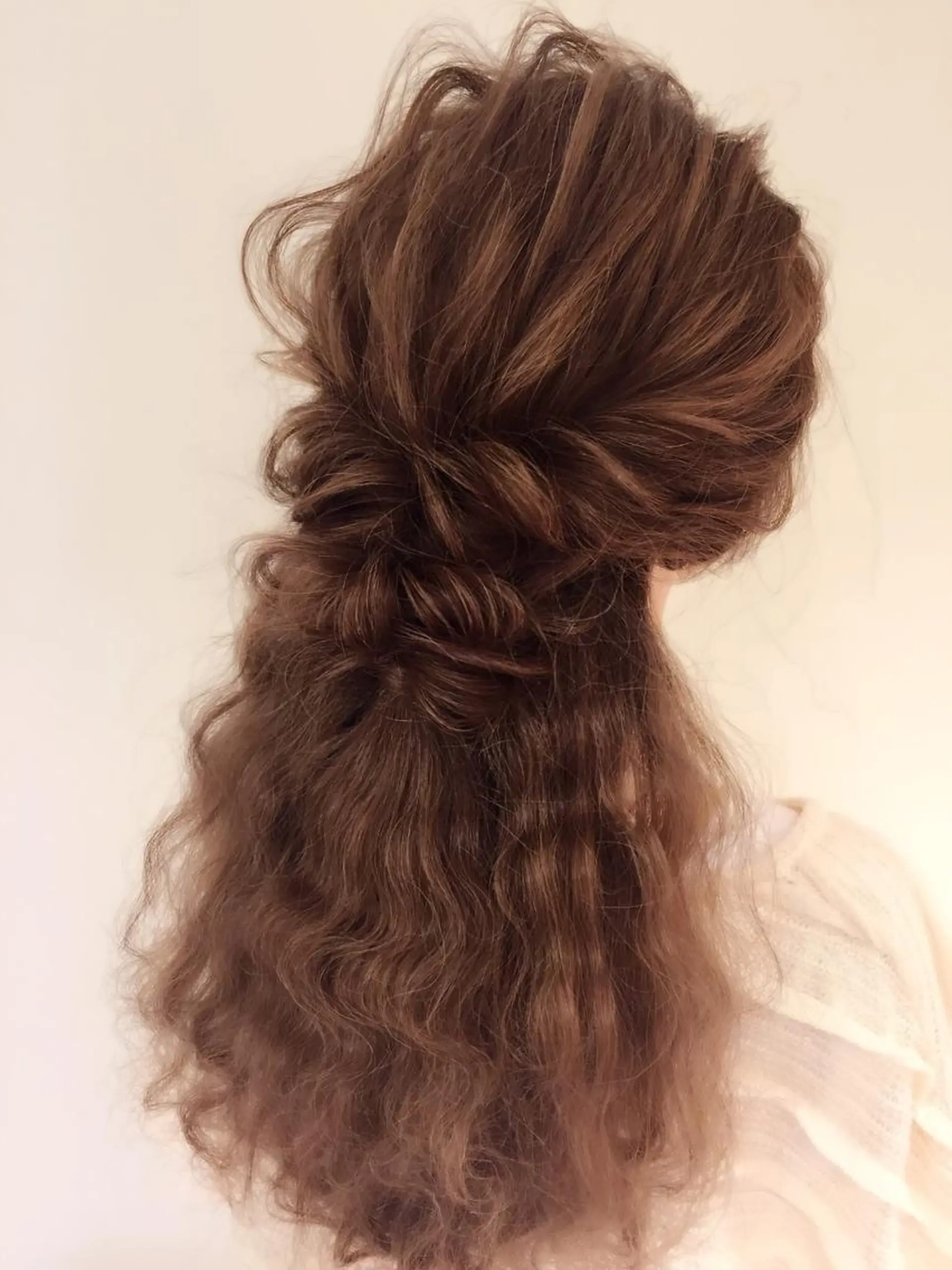 ロング kawakita yoshinoriのヘアスタイル