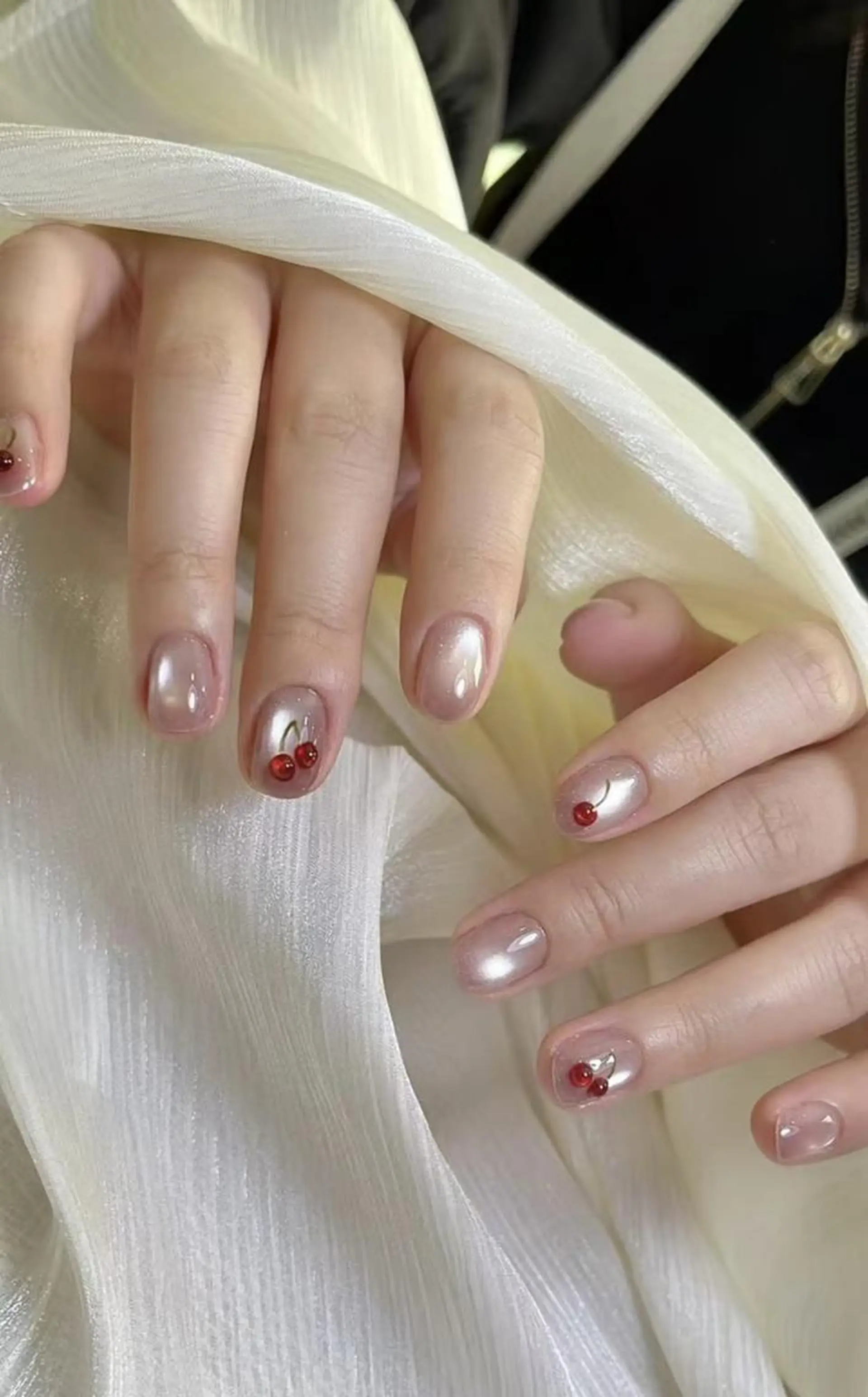 ネイル Yosora浅草橋 ネイルのネイルデザイン